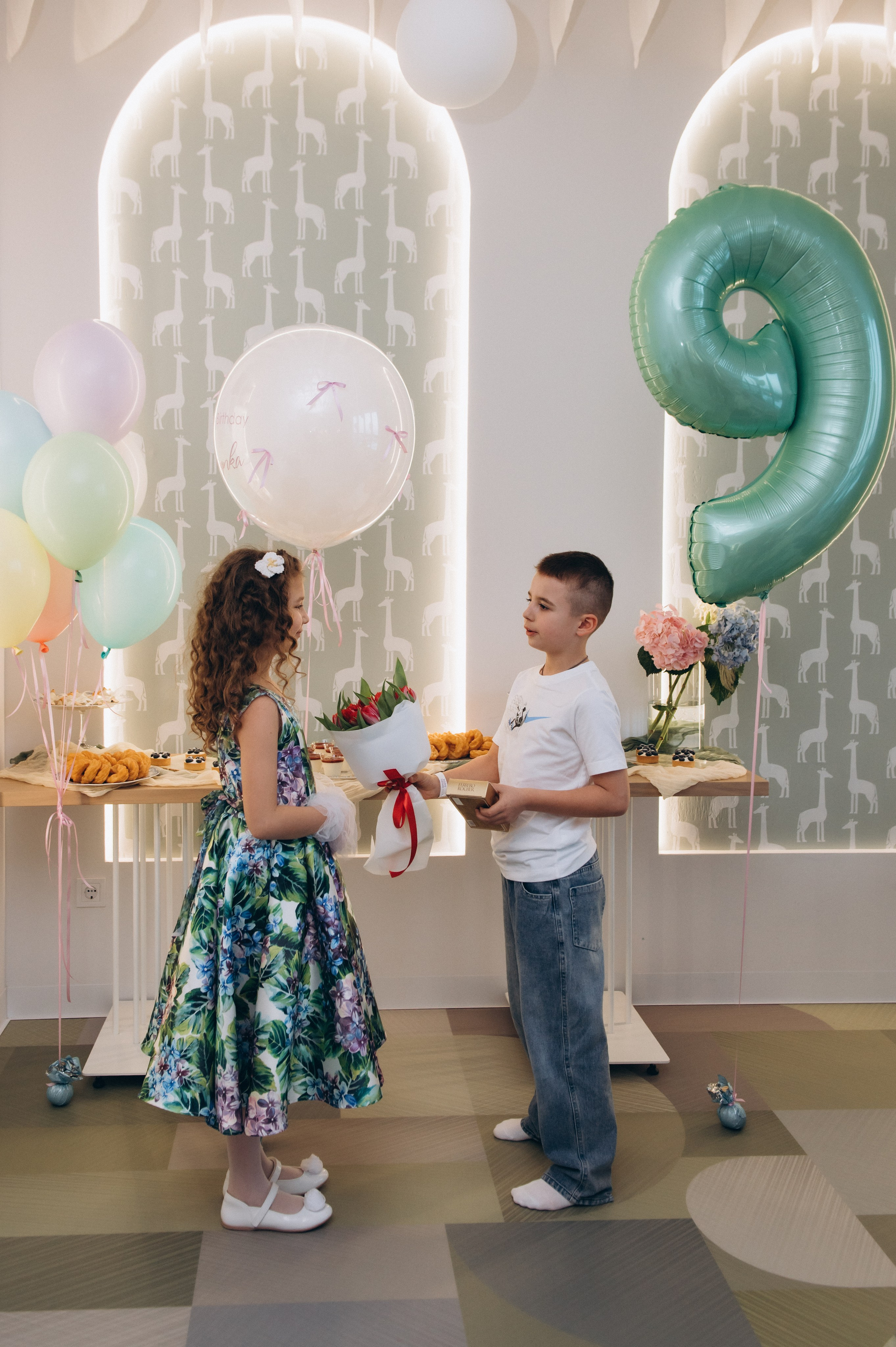 Фотосесія дня народження в Baby Towm Байківці, зйомка дитячого дня народження Тернопіль, фотосесія дня народження Тернопіль. Сімейний, дитячий та індивідуальний фотограф в м. Тернопіль, м. Львів