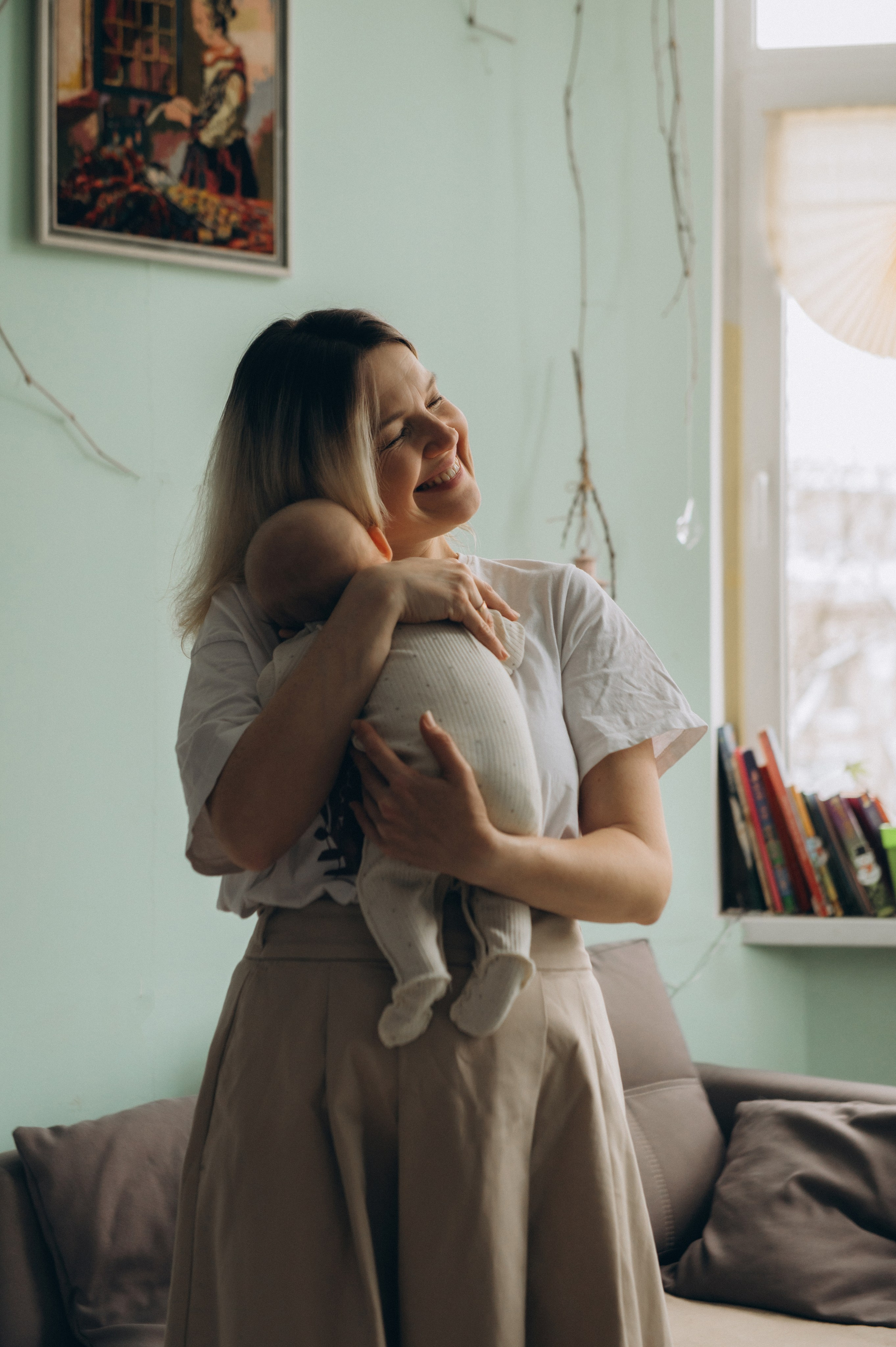 Сімейна фотосесія вдома Тернопіль, сімейний фотограф Львів Тернопіль, сімейна фотосесія Тернопіль, зйомка вдома. Сімейний, дитячий та індивідуальний фотограф в м. Тернопіль, м. Львів