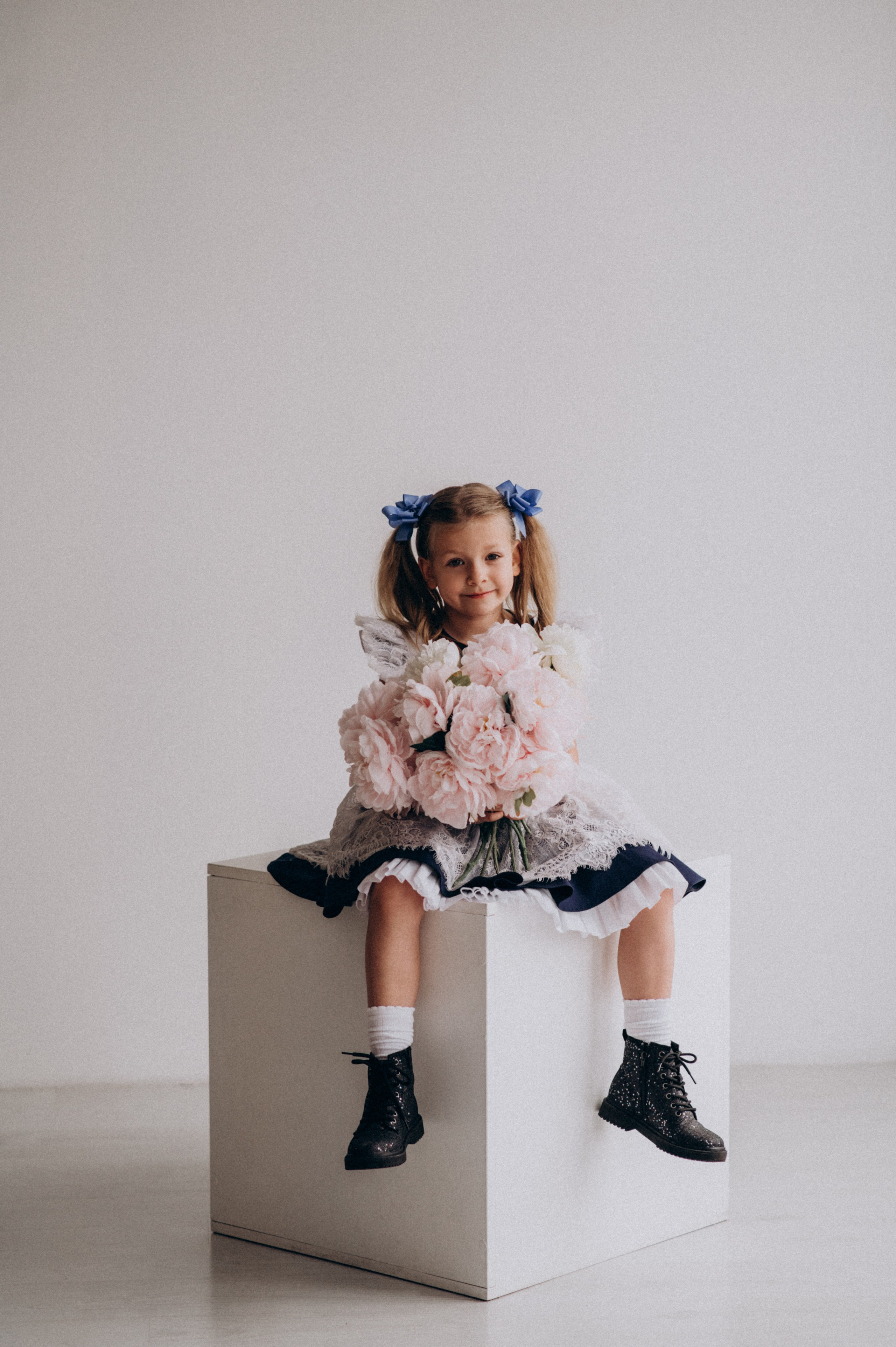 Новорічна фотосесія у студії Тернополя, фотосесія Львів. Сімейний, дитячий та індивідуальний фотограф в м. Тернопіль, м. Львів