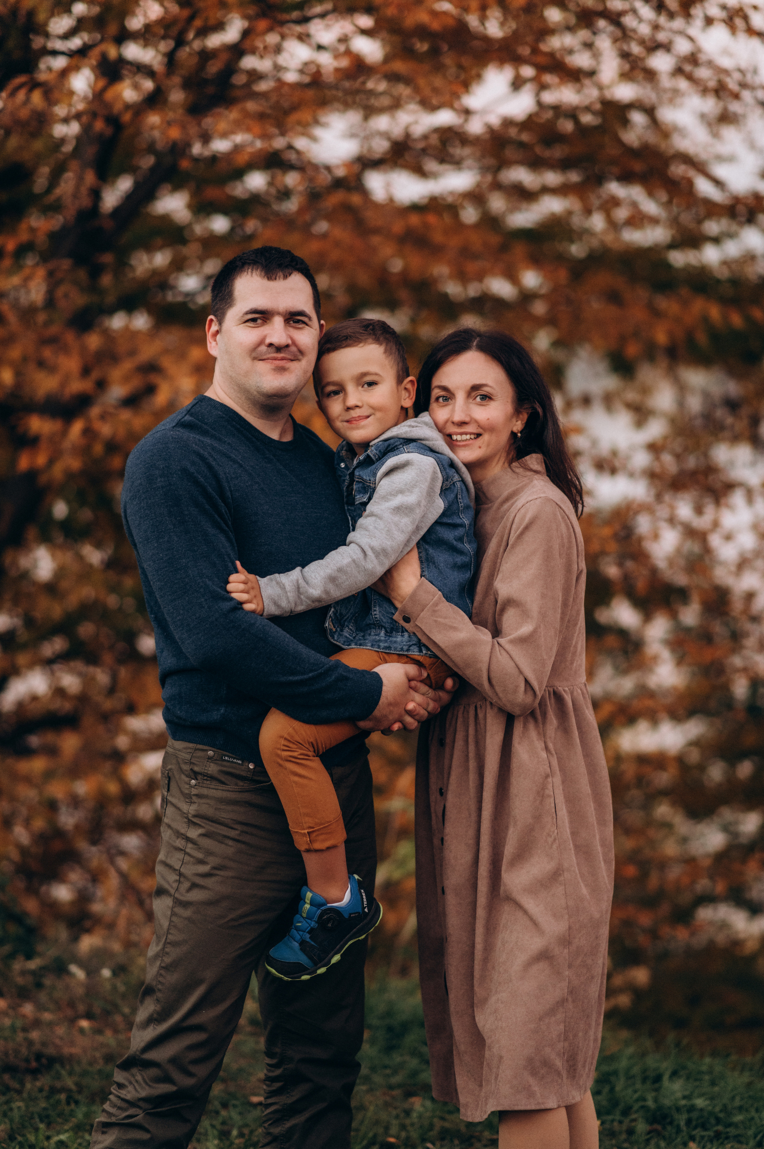 Сімейна фотосесія. Сімейний, дитячий та індивідуальний фотограф в м. Тернопіль, м. Львів