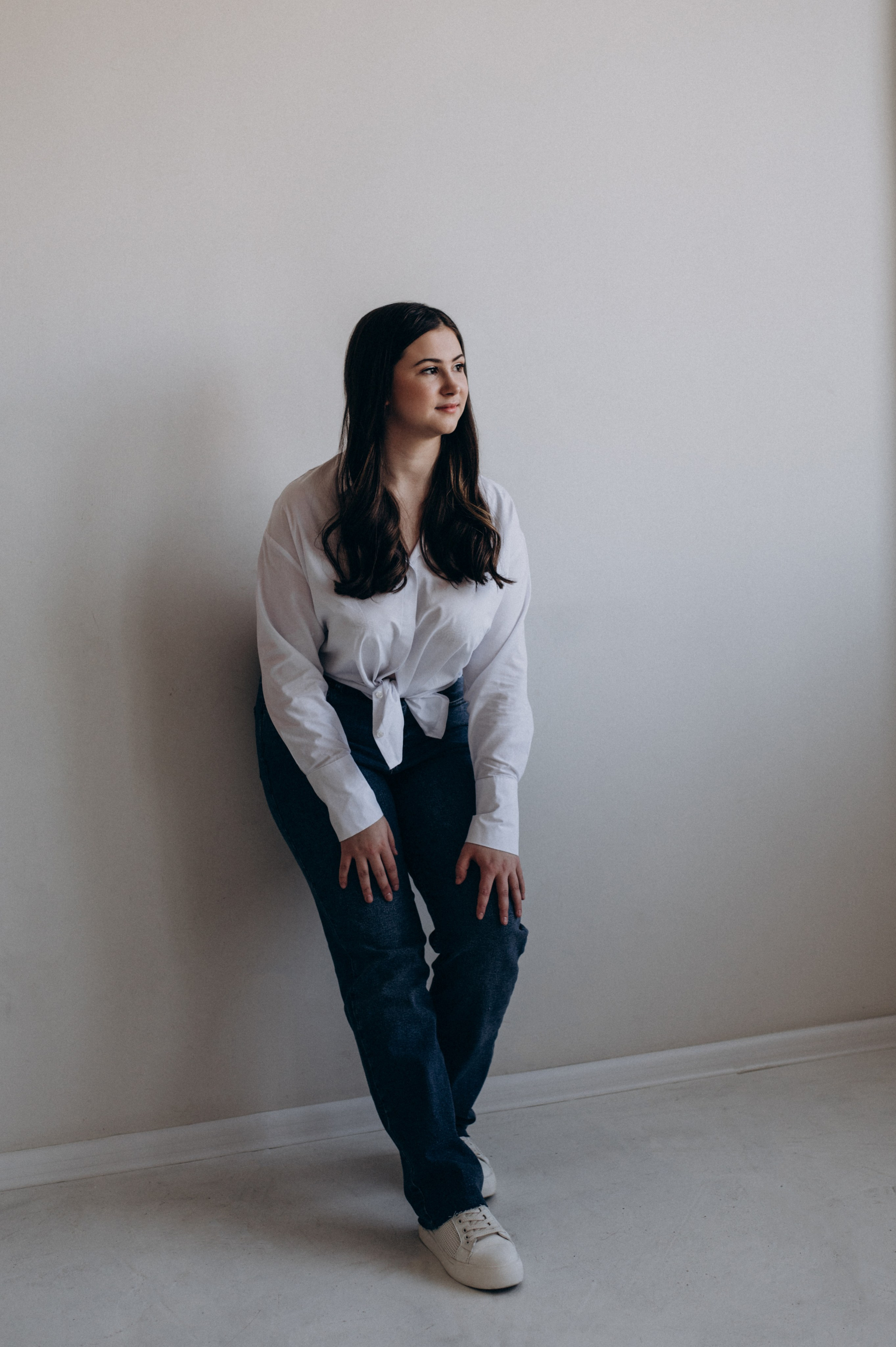 Індивідуальна фотосесія у студії, зйомка з домашнім улюбленцем. Сімейний, дитячий та індивідуальний фотограф в м. Тернопіль, м. Львів