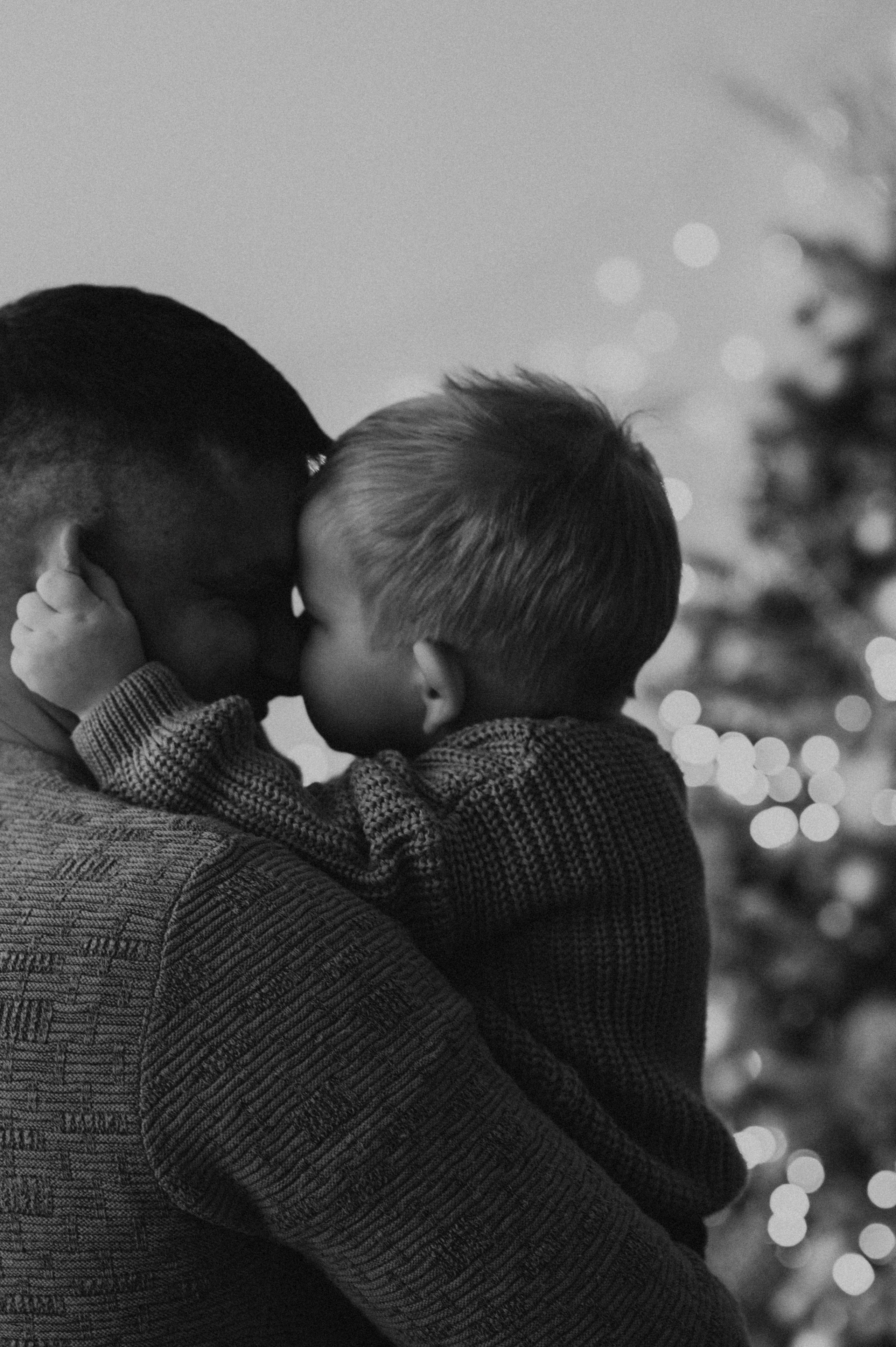 Новорічна фотосесія у студії Тернополя, фотосесія Львів. Сімейний, дитячий та індивідуальний фотограф в м. Тернопіль, м. Львів