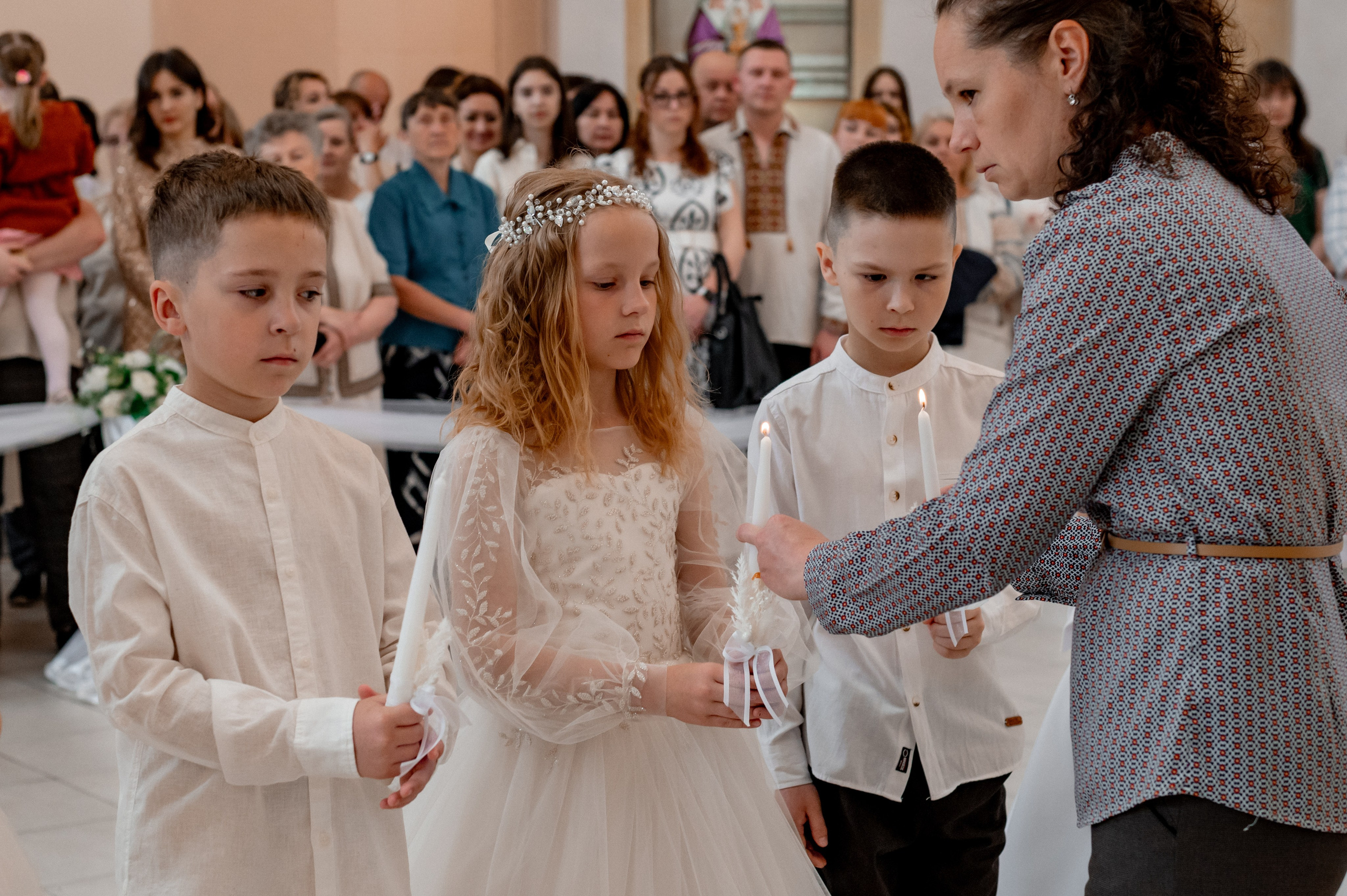 Фотосесія Першого Причастя Тернопіль, зйомка Причастя Тернопіль, Таїнство Першого Причастя Тернопіль, Катедра Причастя Тернопіль. Сімейний, дитячий та індивідуальний фотограф в м. Тернопіль, м. Львів