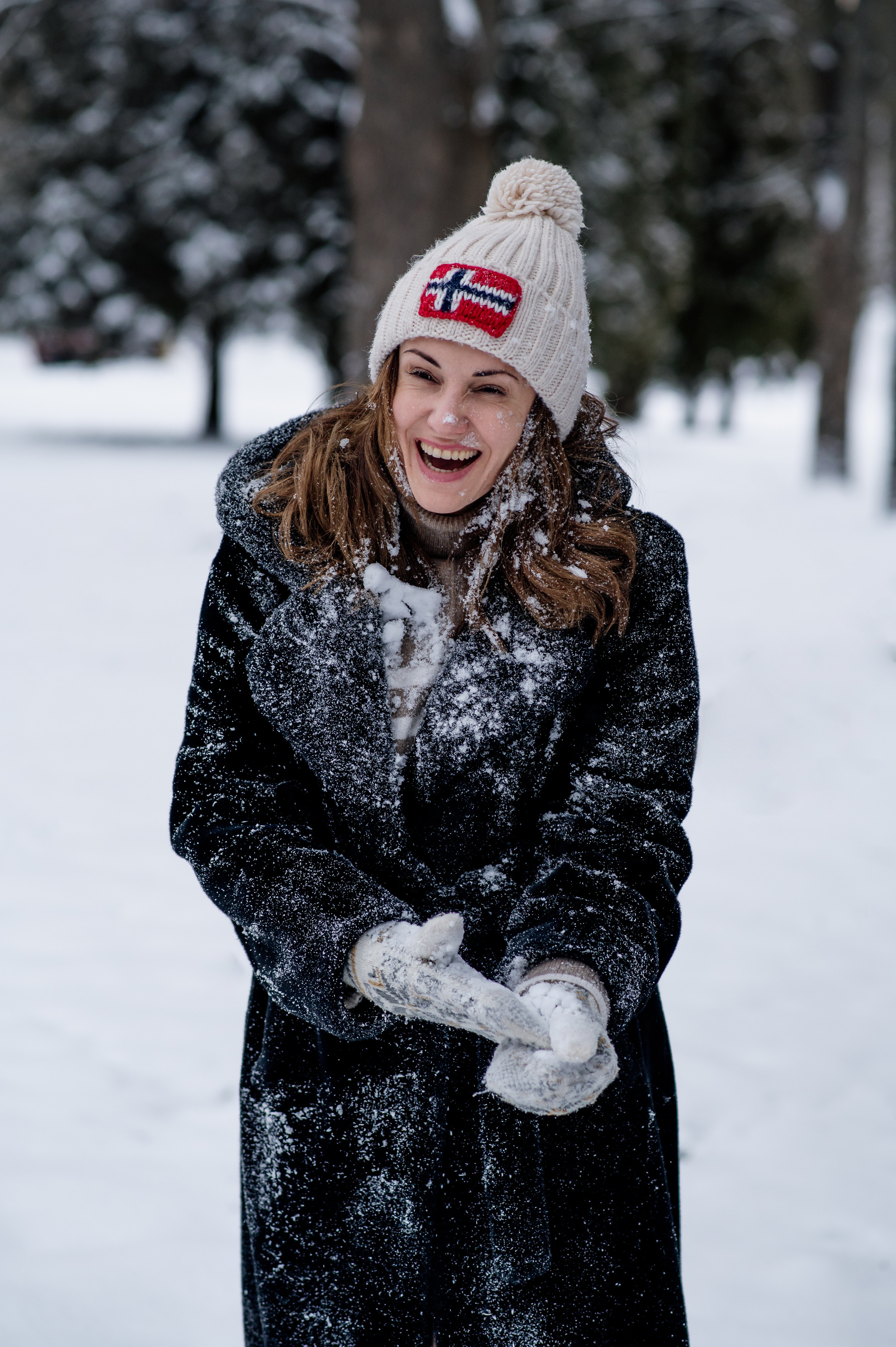 Сімейна зимова фотосесія. Сімейний, дитячий та індивідуальний фотограф в м. Тернопіль, м. Львів