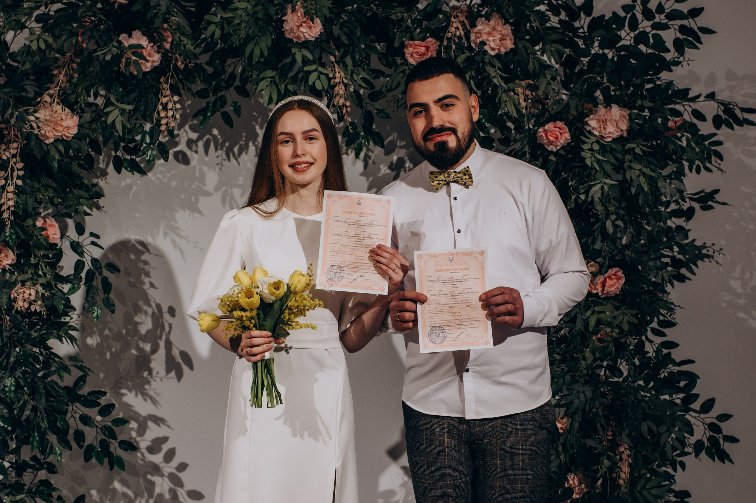 Фотосесія розпису в РАЦС Тернопіль Львів, фотосесія весілля Тернопіль. Сімейний, дитячий та індивідуальний фотограф в м. Тернопіль, м. Львів