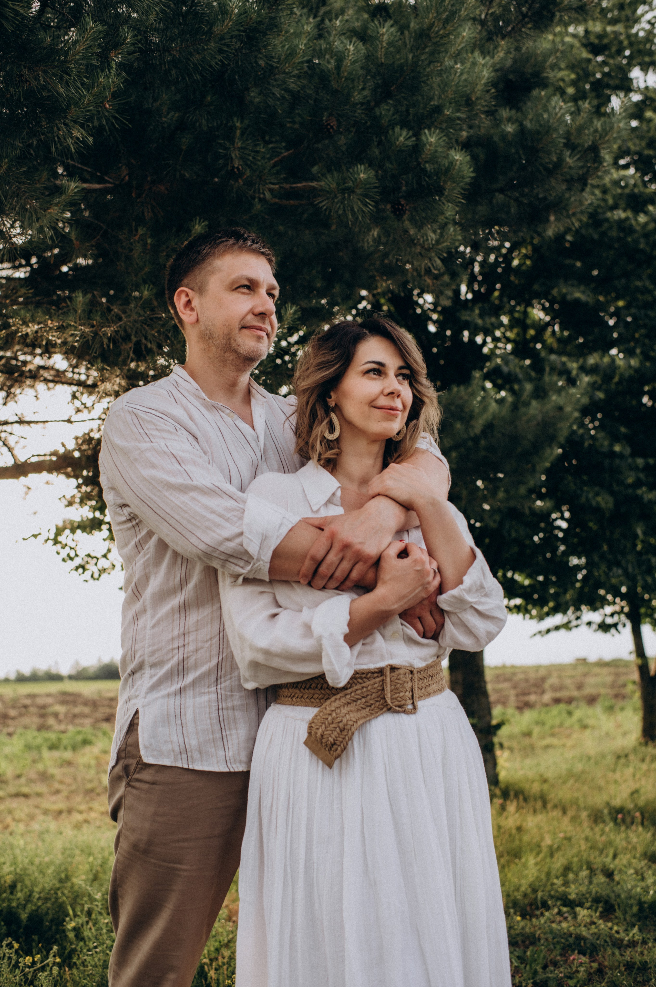 Сімейна фотосесія на природі, зйомка з собакою, фотосесія лавсторі Тернопіль. Сімейний, дитячий та індивідуальний фотограф в м. Тернопіль, м. Львів