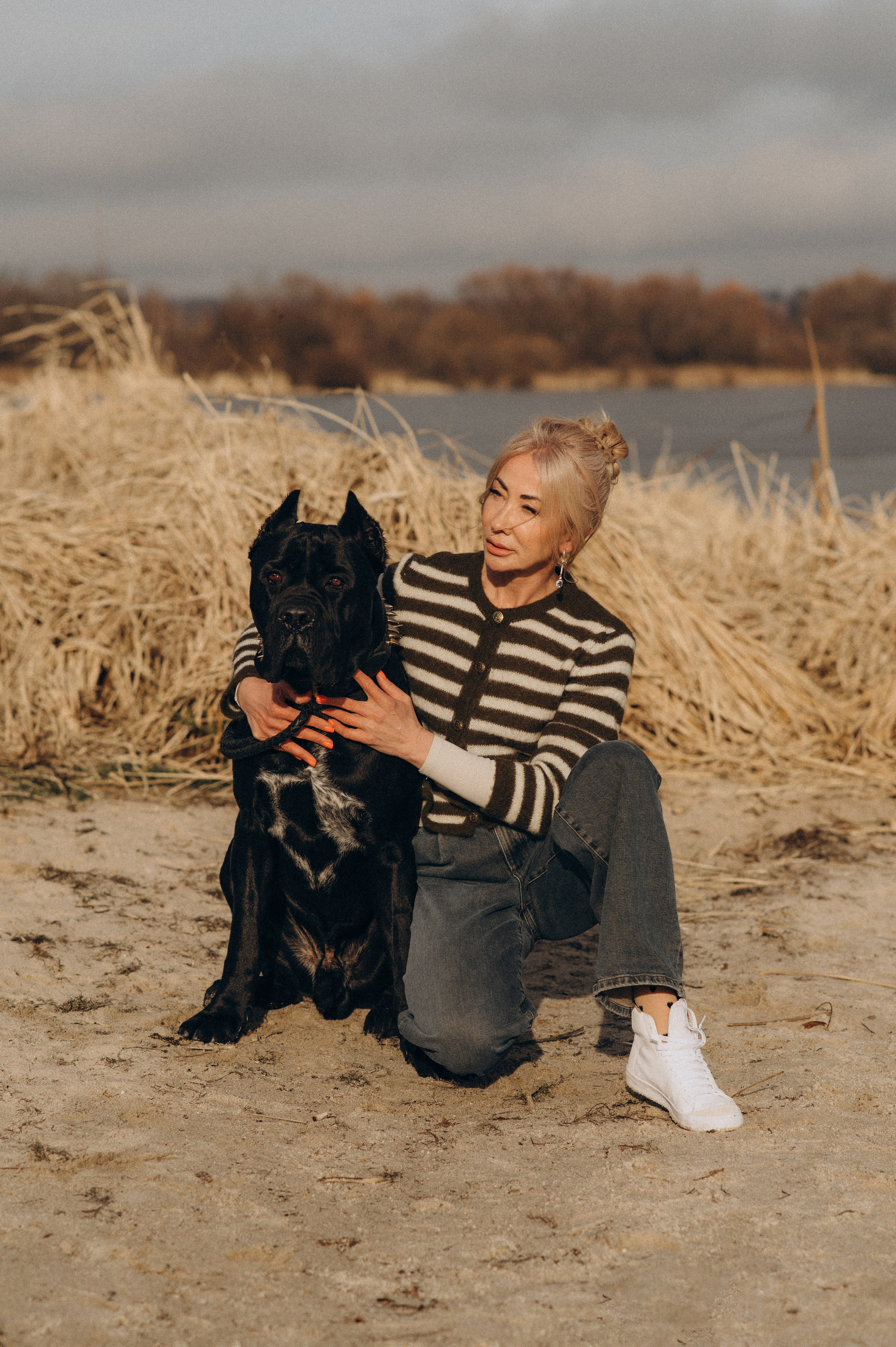 Фотосесія з собакою, зйомка з домашнім улюбленцем, фотосесія на природі Тернопіль, зйомка дівчат. Сімейний, дитячий та індивідуальний фотограф в м. Тернопіль, м. Львів