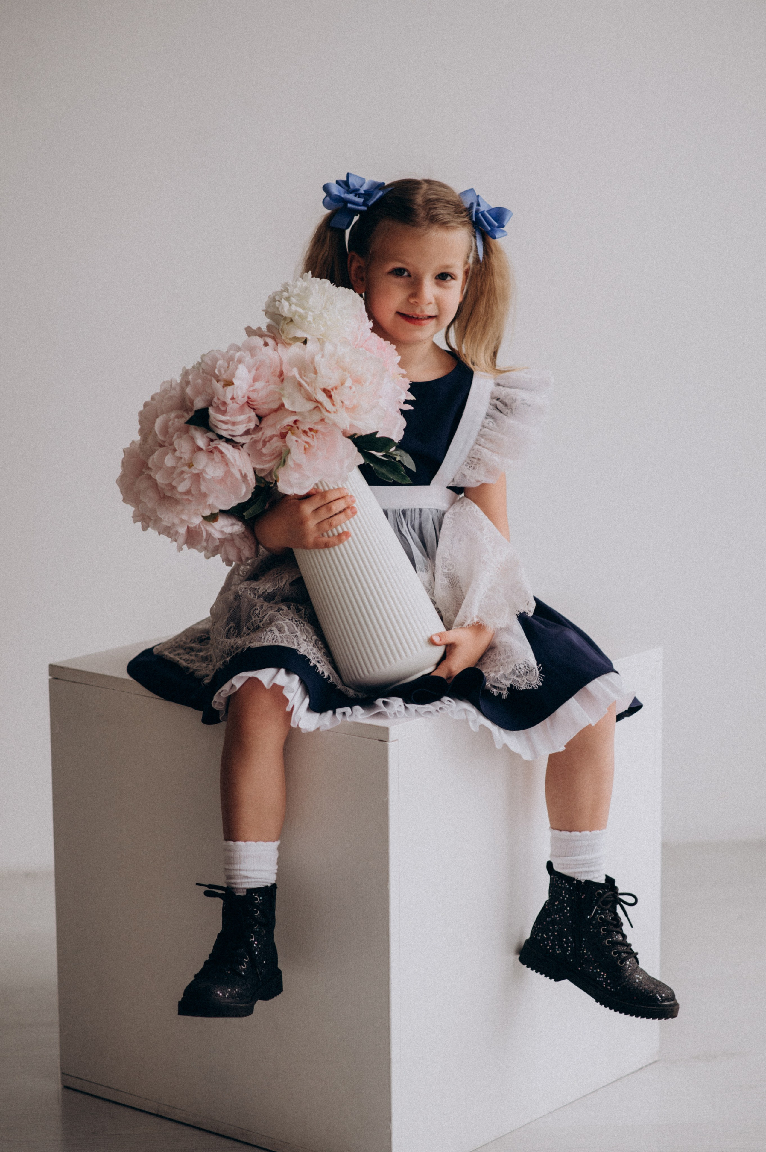 Новорічна фотосесія у студії Тернополя, фотосесія Львів. Сімейний, дитячий та індивідуальний фотограф в м. Тернопіль, м. Львів