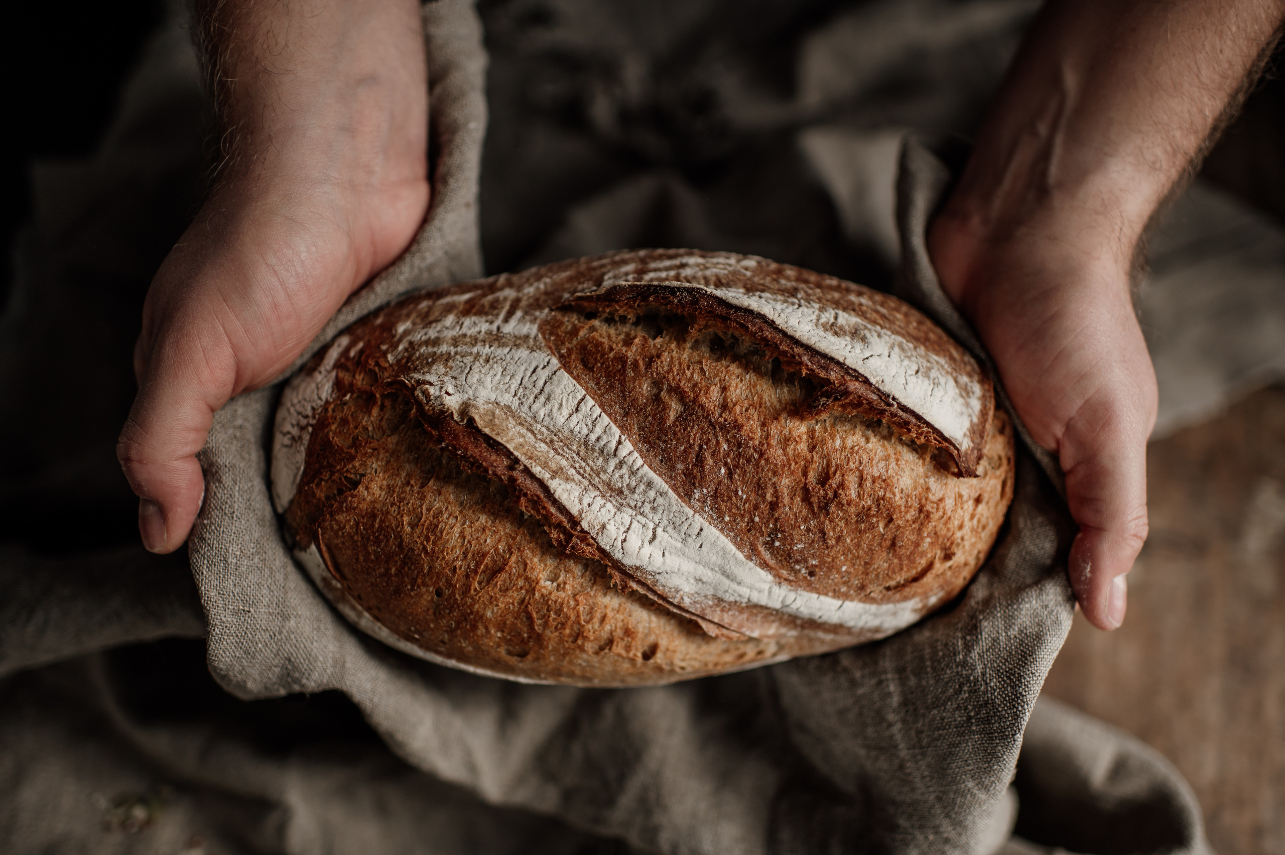 Зйомка для бренду Zerno Bakery. Тернопіль. Сімейний, дитячий та індивідуальний фотограф в м. Тернопіль, м. Львів