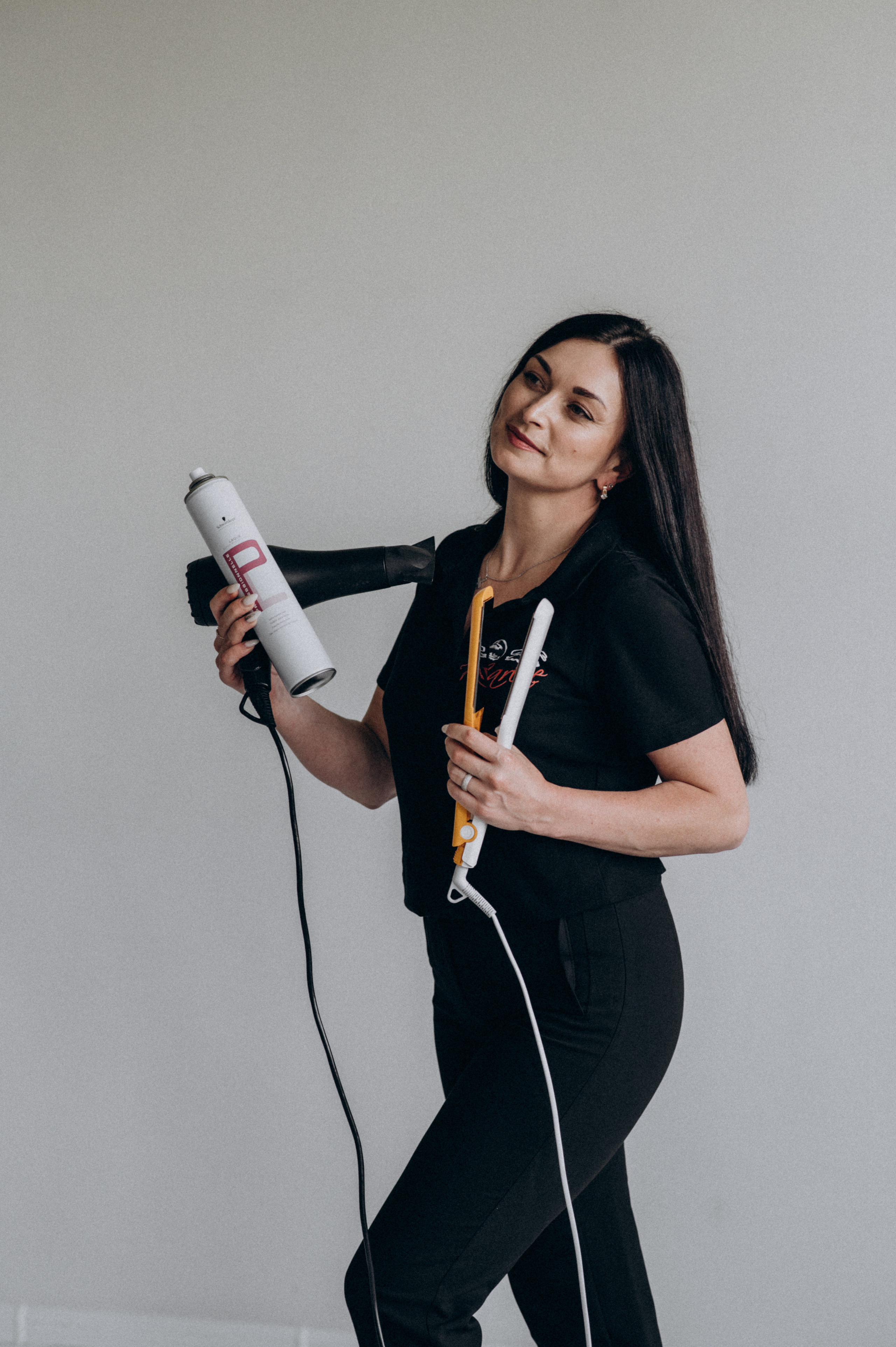 Зйомка персоналу Салону краси. Сімейний, дитячий та індивідуальний фотограф в м. Тернопіль, м. Львів