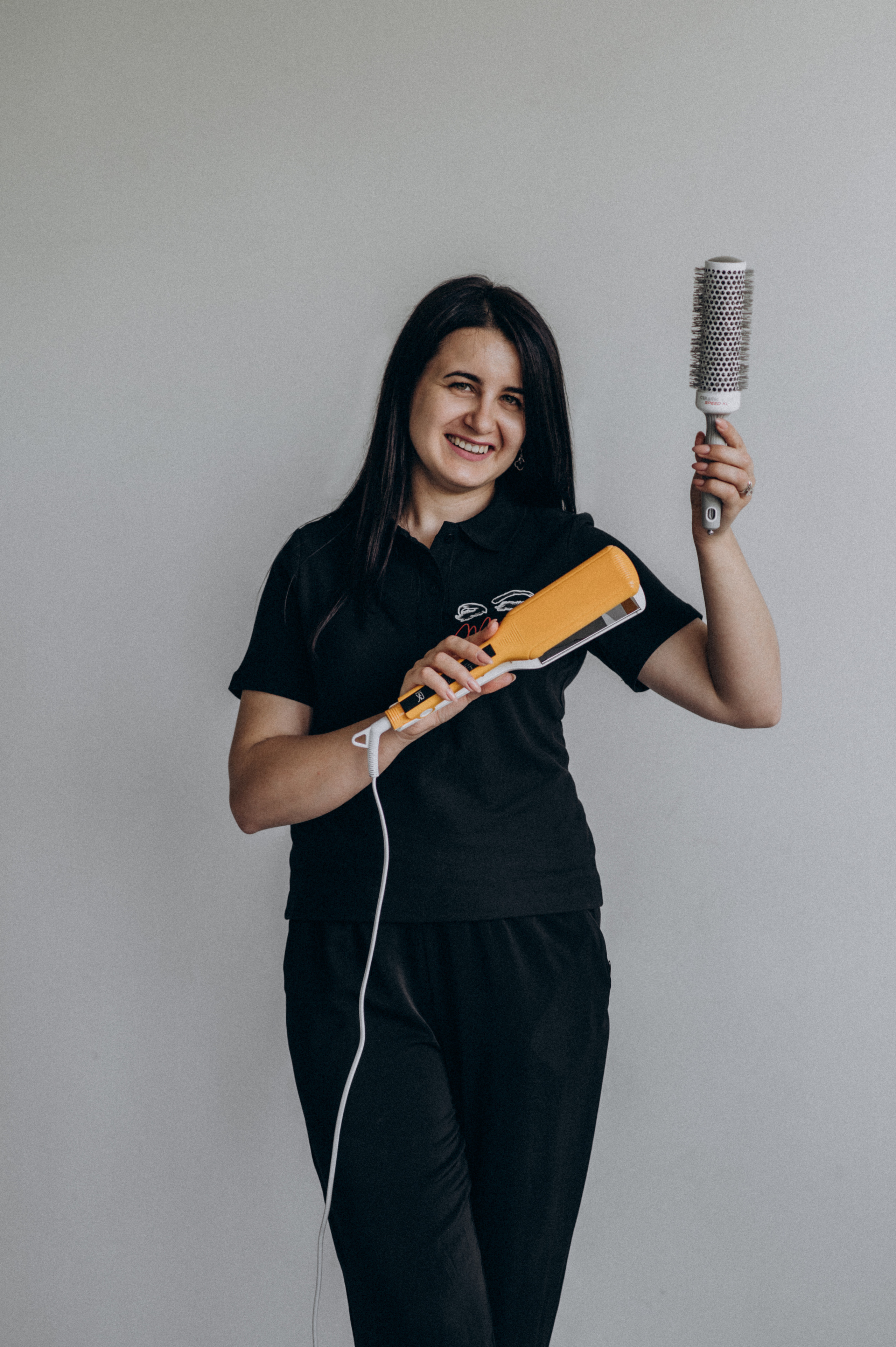 Зйомка персоналу Салону краси. Сімейний, дитячий та індивідуальний фотограф в м. Тернопіль, м. Львів