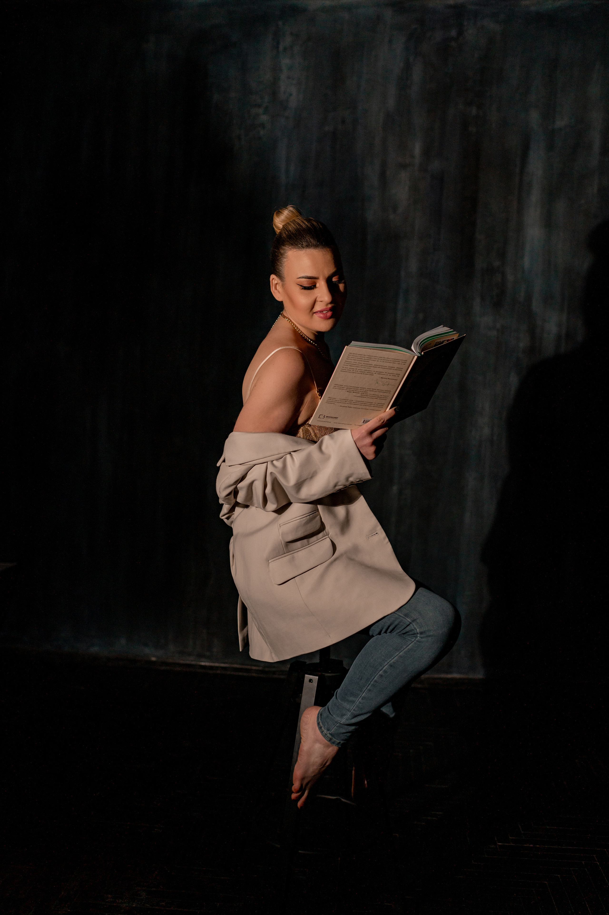 Індивідуальна фотосесія у студії. Сімейний, дитячий та індивідуальний фотограф в м. Тернопіль, м. Львів