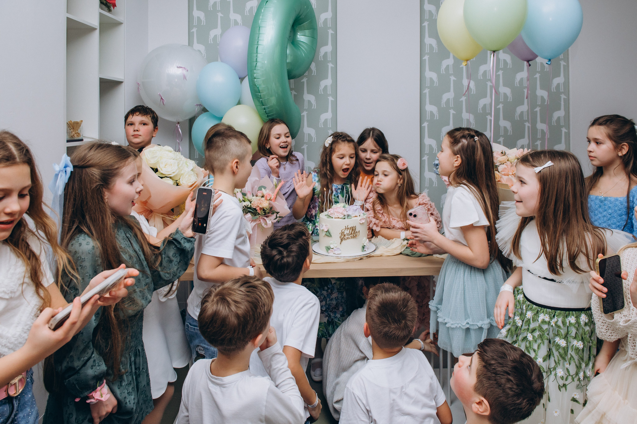 Фотосесія дня народження в Baby Towm Байківці, зйомка дитячого дня народження Тернопіль, фотосесія дня народження Тернопіль. Сімейний, дитячий та індивідуальний фотограф в м. Тернопіль, м. Львів