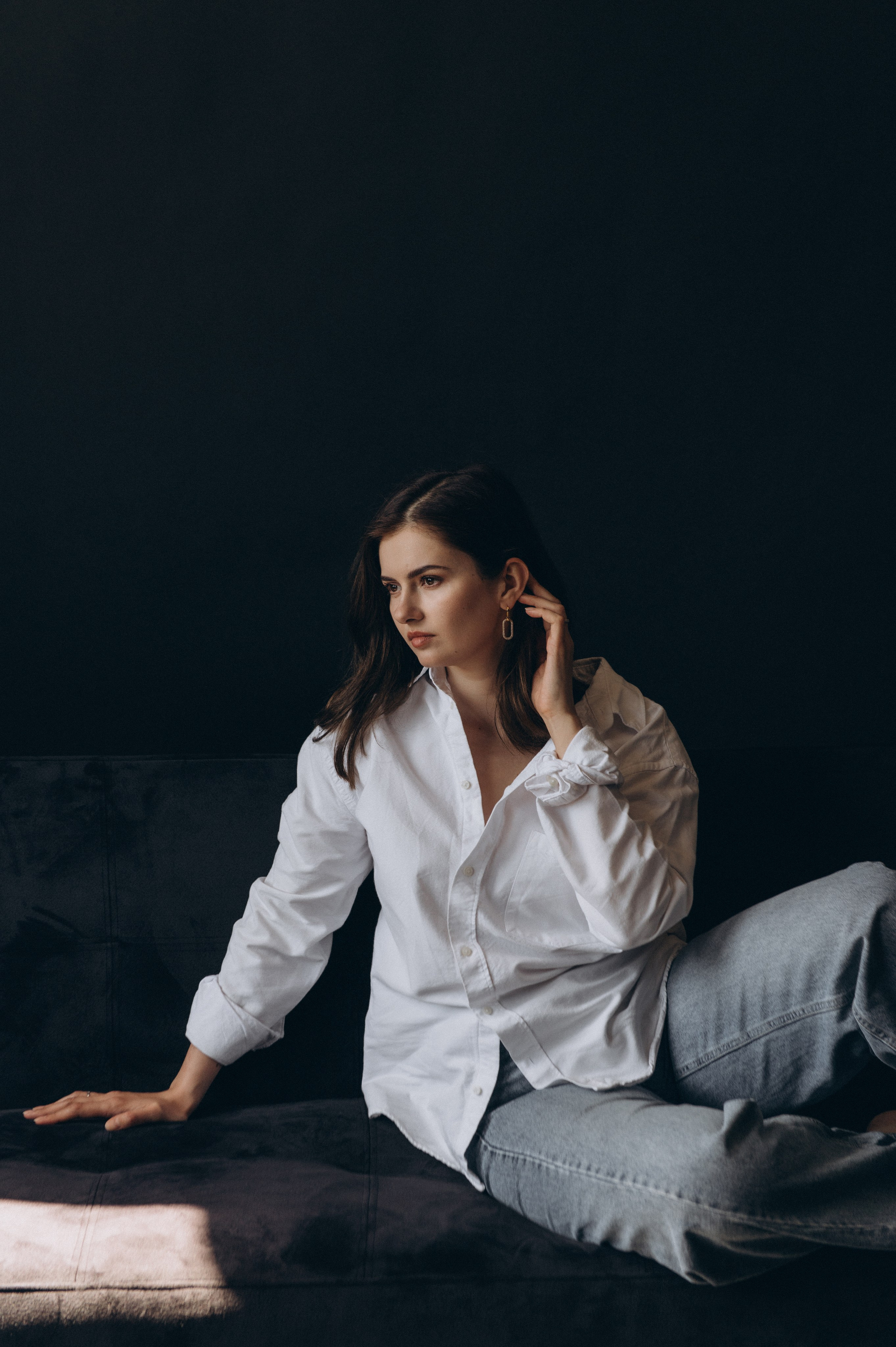 Портретна зйомка у студії Тернопіль, індивідуальна фотосесія Тернопіль, фотограф Тернопіль Львів. Сімейний, дитячий та індивідуальний фотограф в м. Тернопіль, м. Львів