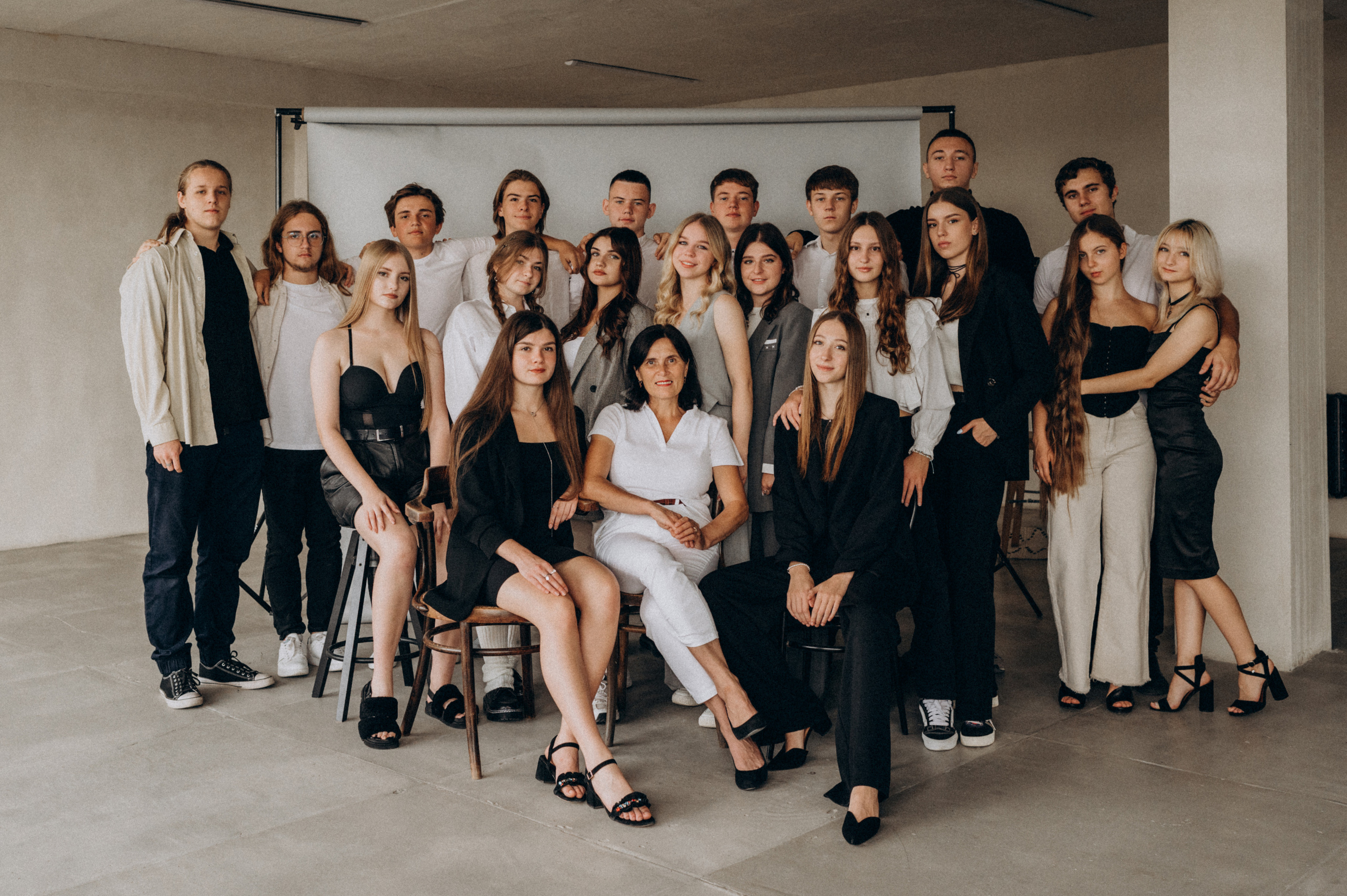 Фотосесія на віньєтки, фотосесія випускників, шкільна фотосесія. Сімейний, дитячий та індивідуальний фотограф в м. Тернопіль, м. Львів