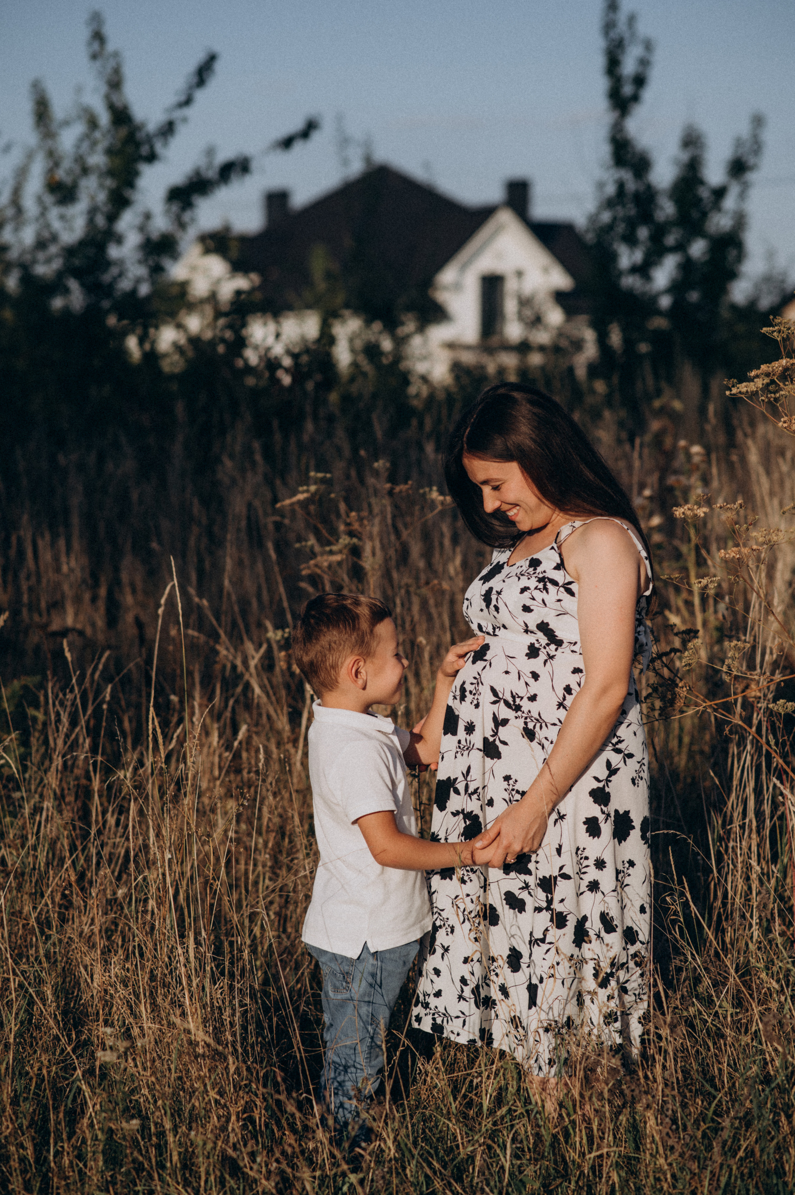 Сімейна фотосесія вагітності Тернопіль Львів. Сімейний, дитячий та індивідуальний фотограф в м. Тернопіль, м. Львів