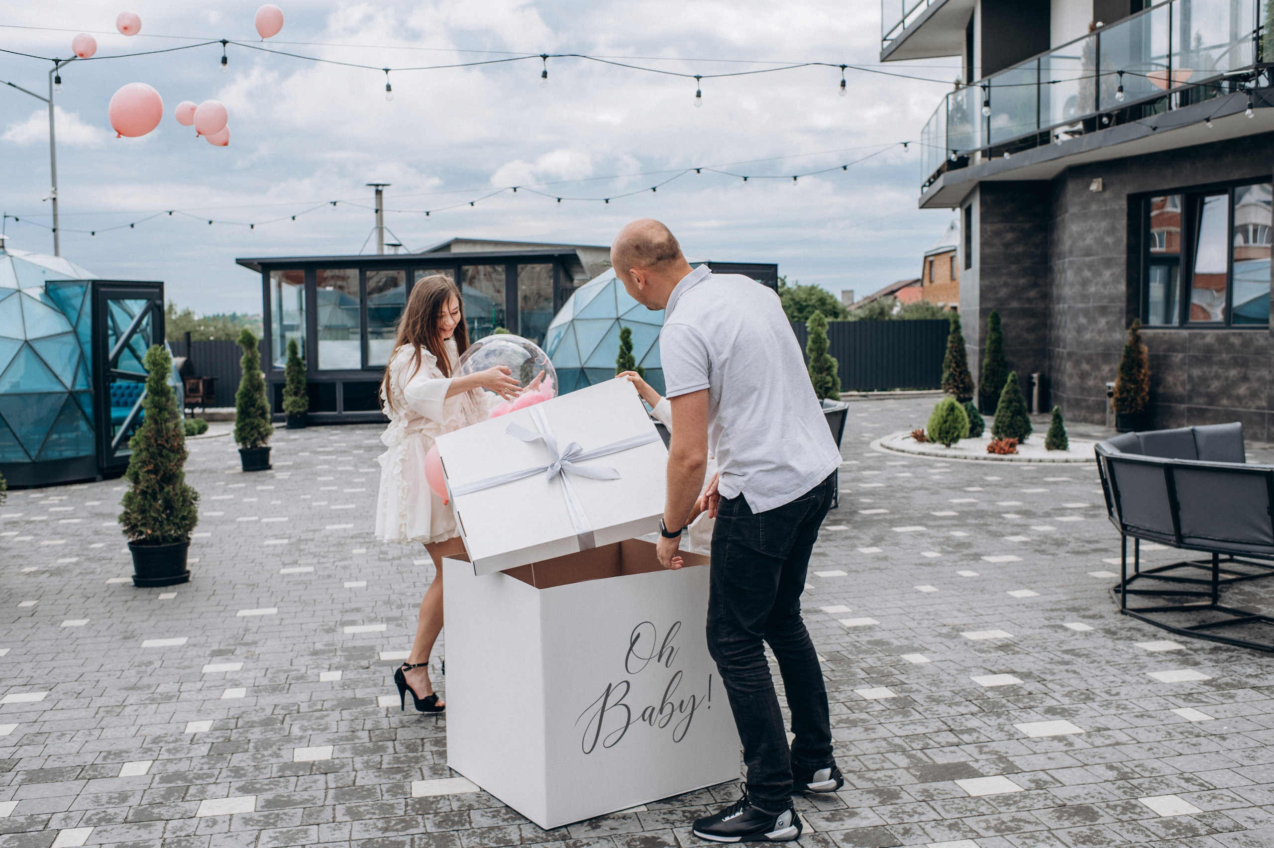 Gender party. Сімейний, дитячий та індивідуальний фотограф в м. Тернопіль, м. Львів