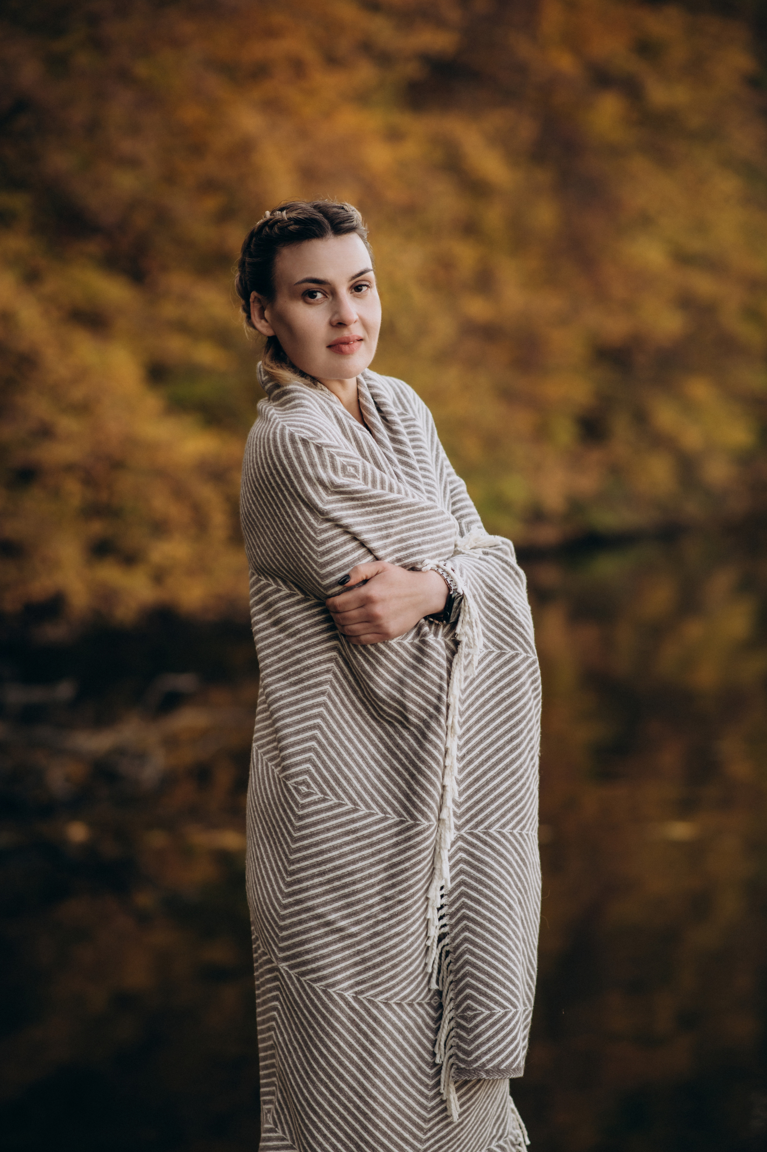 Фотосесія в осінньому місті. Сімейний, дитячий та індивідуальний фотограф в м. Тернопіль, м. Львів