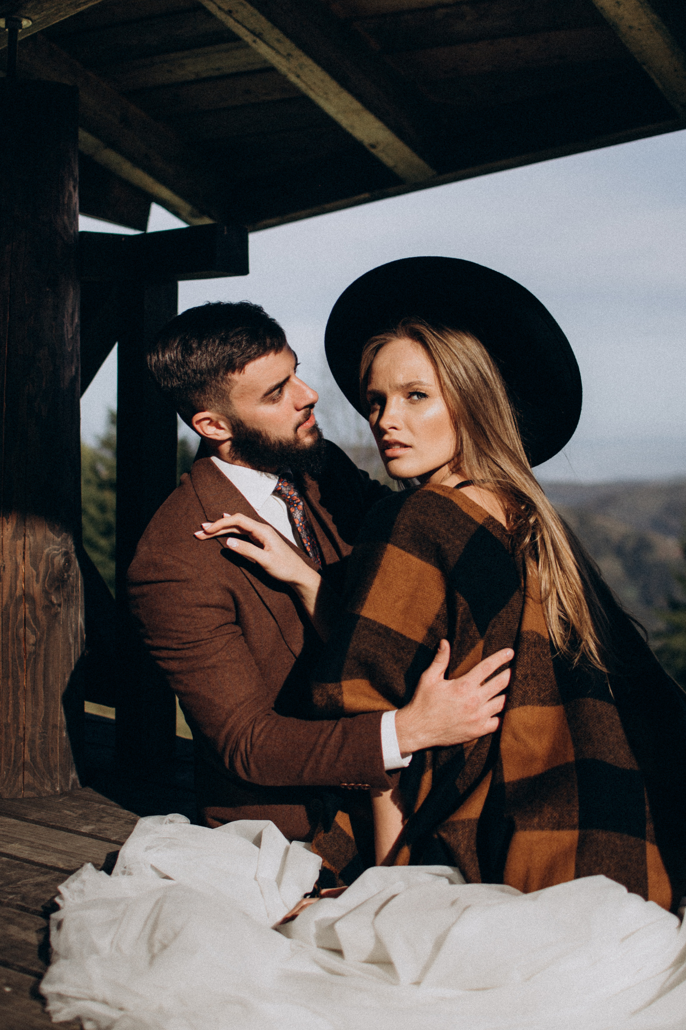 Весільна прогулянка в Карпатах. Сімейний, дитячий та індивідуальний фотограф в м. Тернопіль, м. Львів