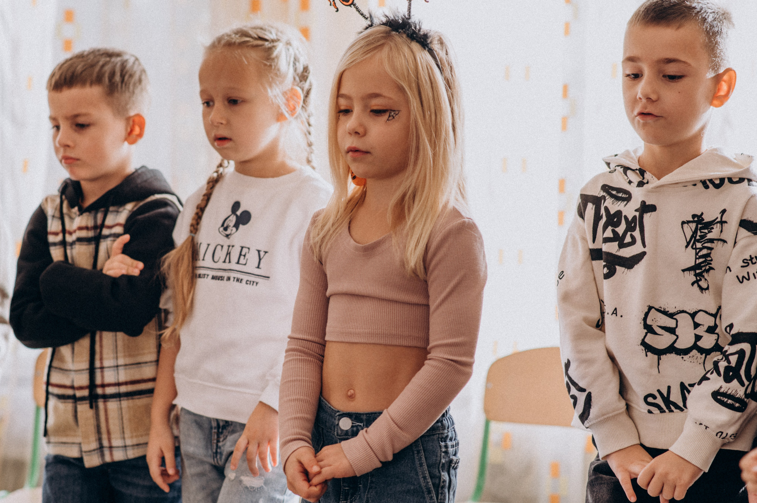 Фотосесія в дитячому садку, фотосесія на віньєтки, випускні фотоальбоми Тернопіль, шкільні фотоальбоми Тернопіль, зйомка випускного садочку. Сімейний, дитячий та індивідуальний фотограф в м. Тернопіль, м. Львів