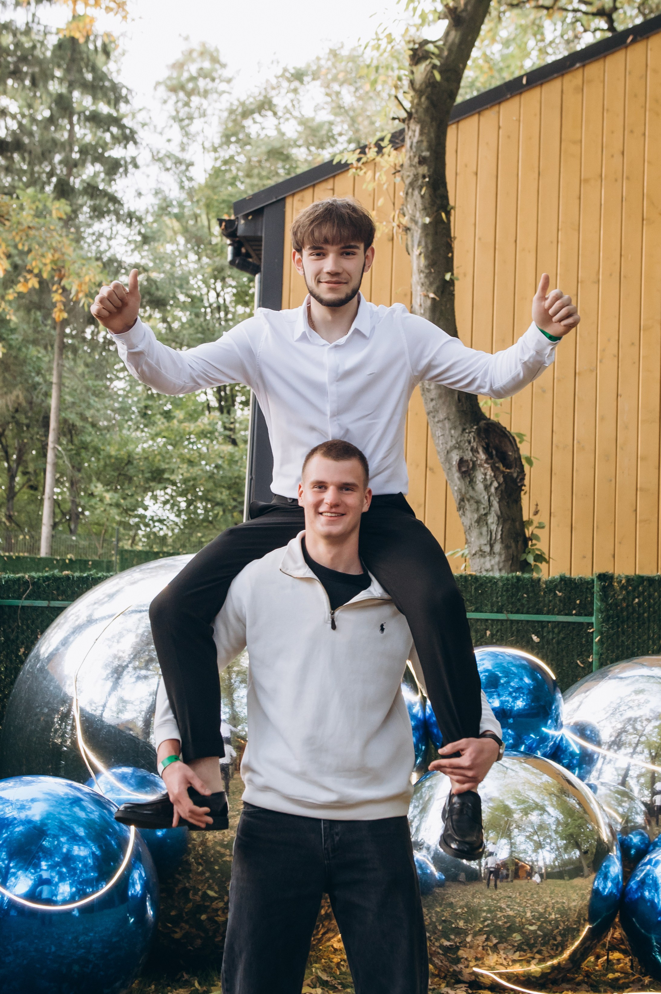 День народження 18 років у Тернополі Forest Фотограф Тернопіль