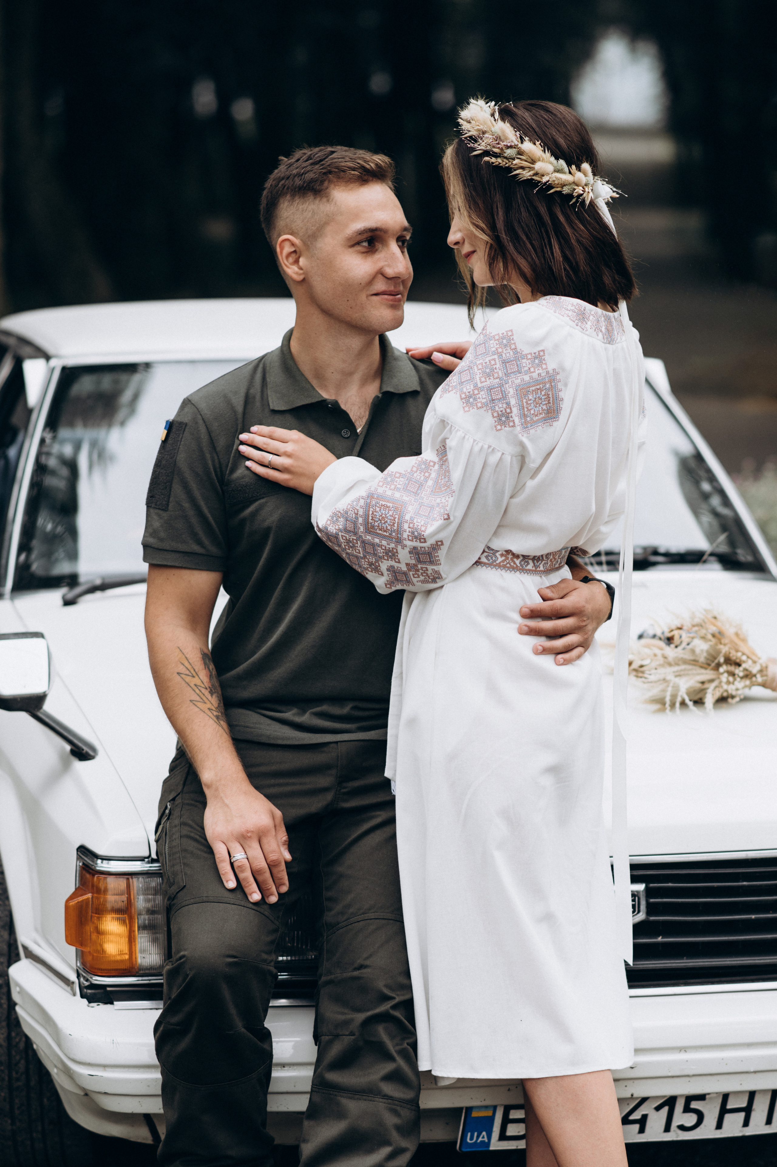 Весілля Юліани та Давида * Заліщики. Сімейний, дитячий та індивідуальний фотограф в м. Тернопіль, м. Львів