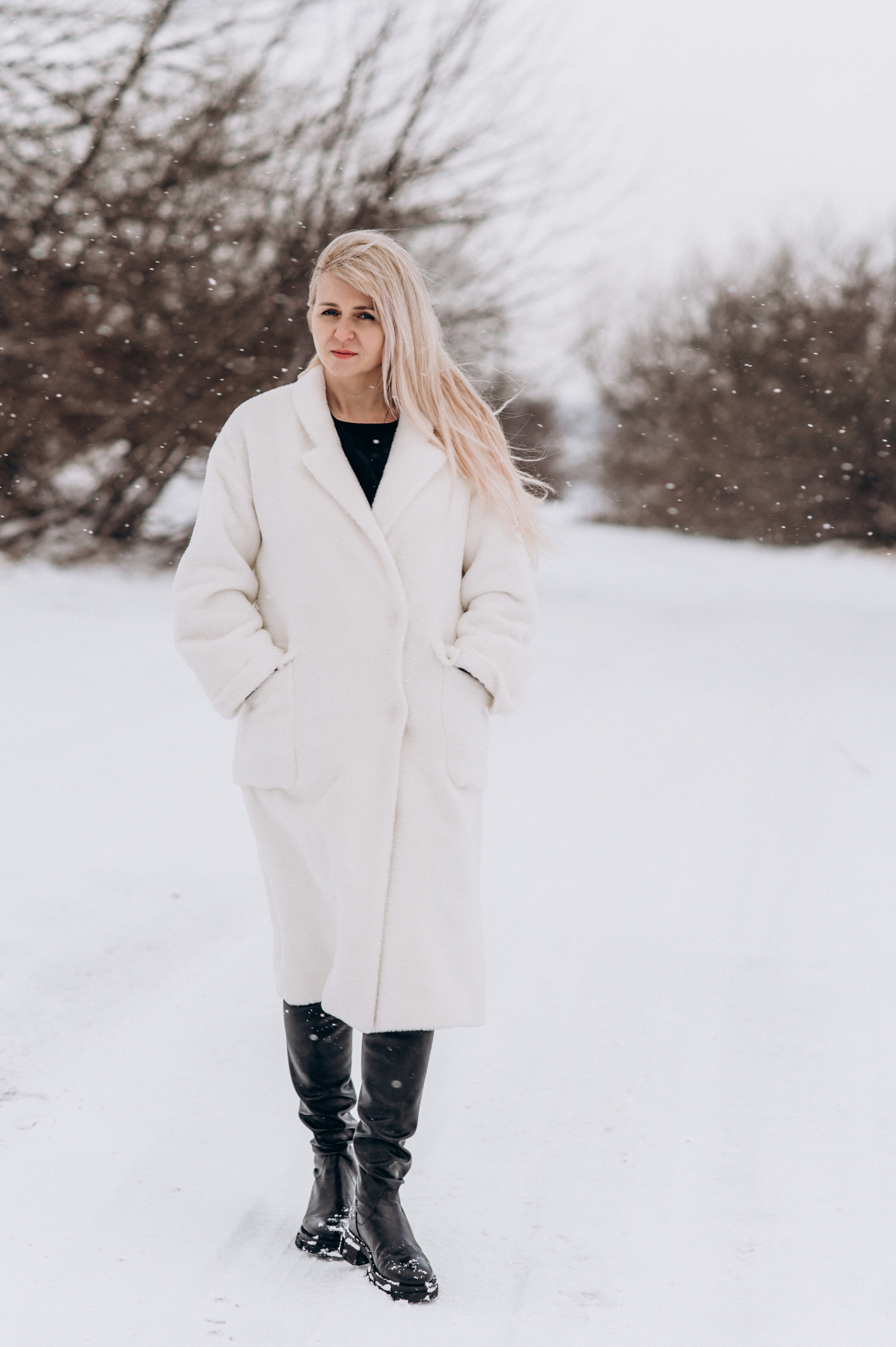 Зимова фотосесія. Сімейний, дитячий та індивідуальний фотограф в м. Тернопіль, м. Львів