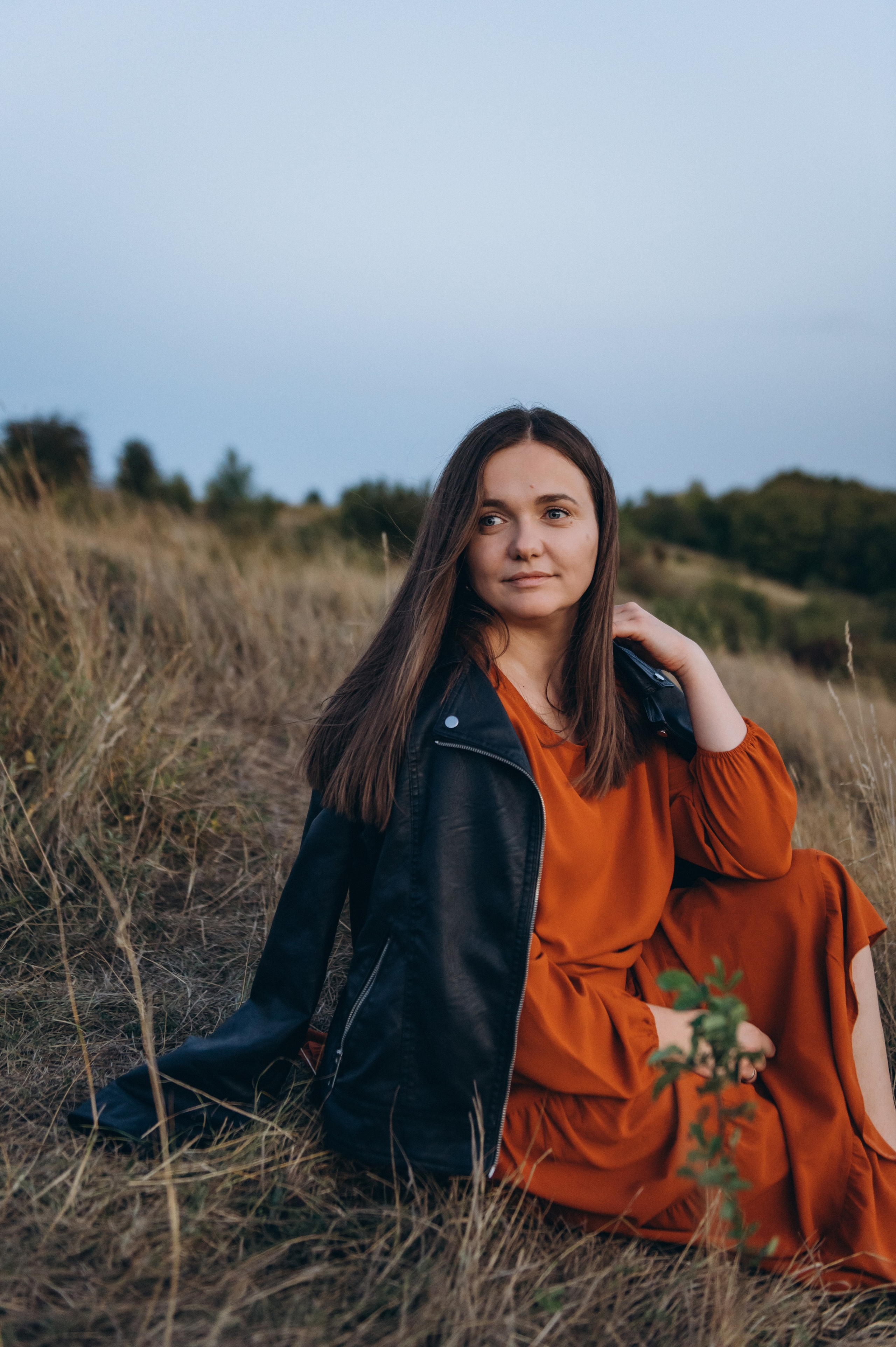 Осіння сімейна фотосесія на природі в Тернополі / фотограф Ірина Сахан