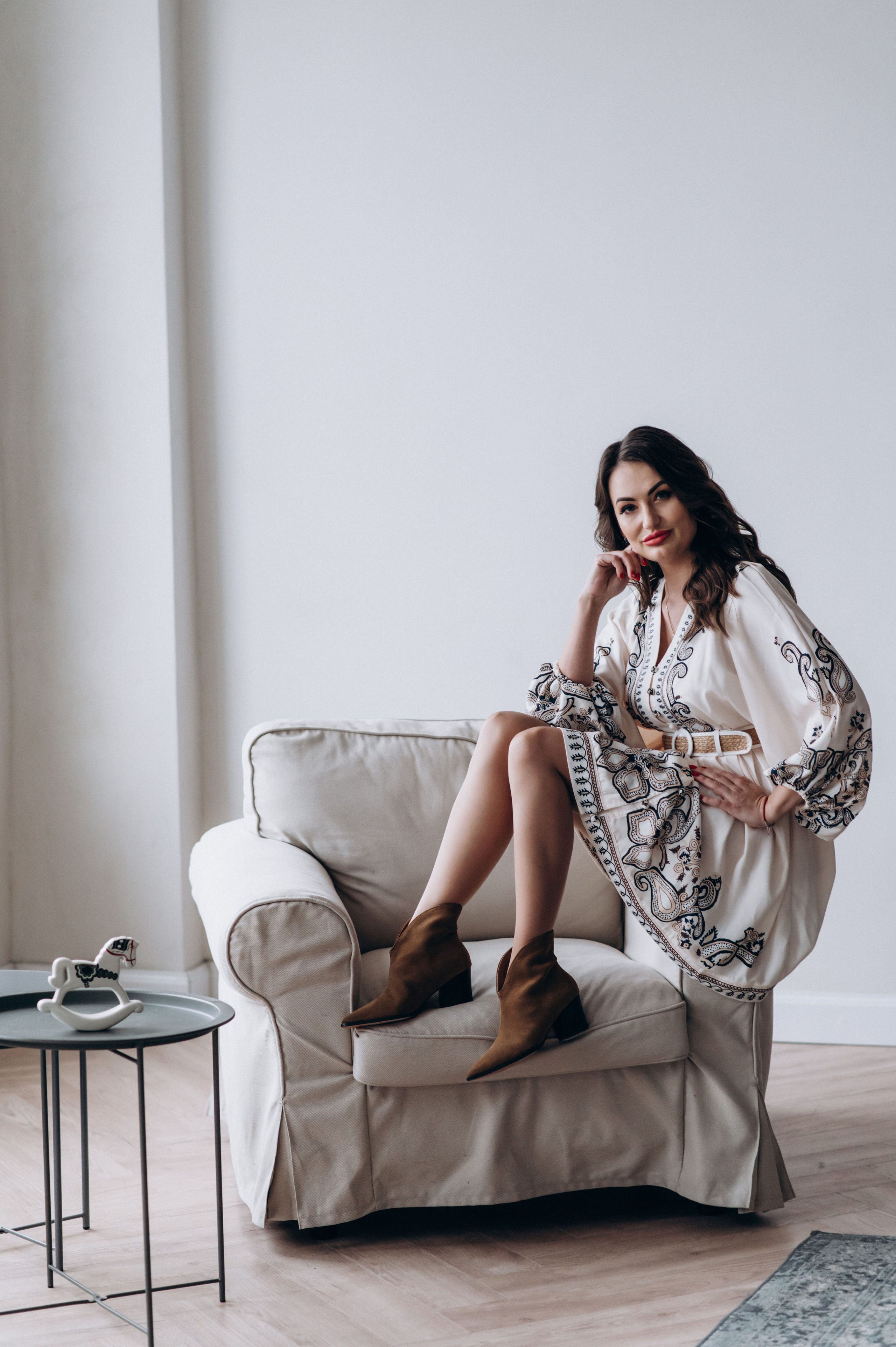 Індивідуальна фотосесія у студії. Сімейний, дитячий та індивідуальний фотограф в м. Тернопіль, м. Львів