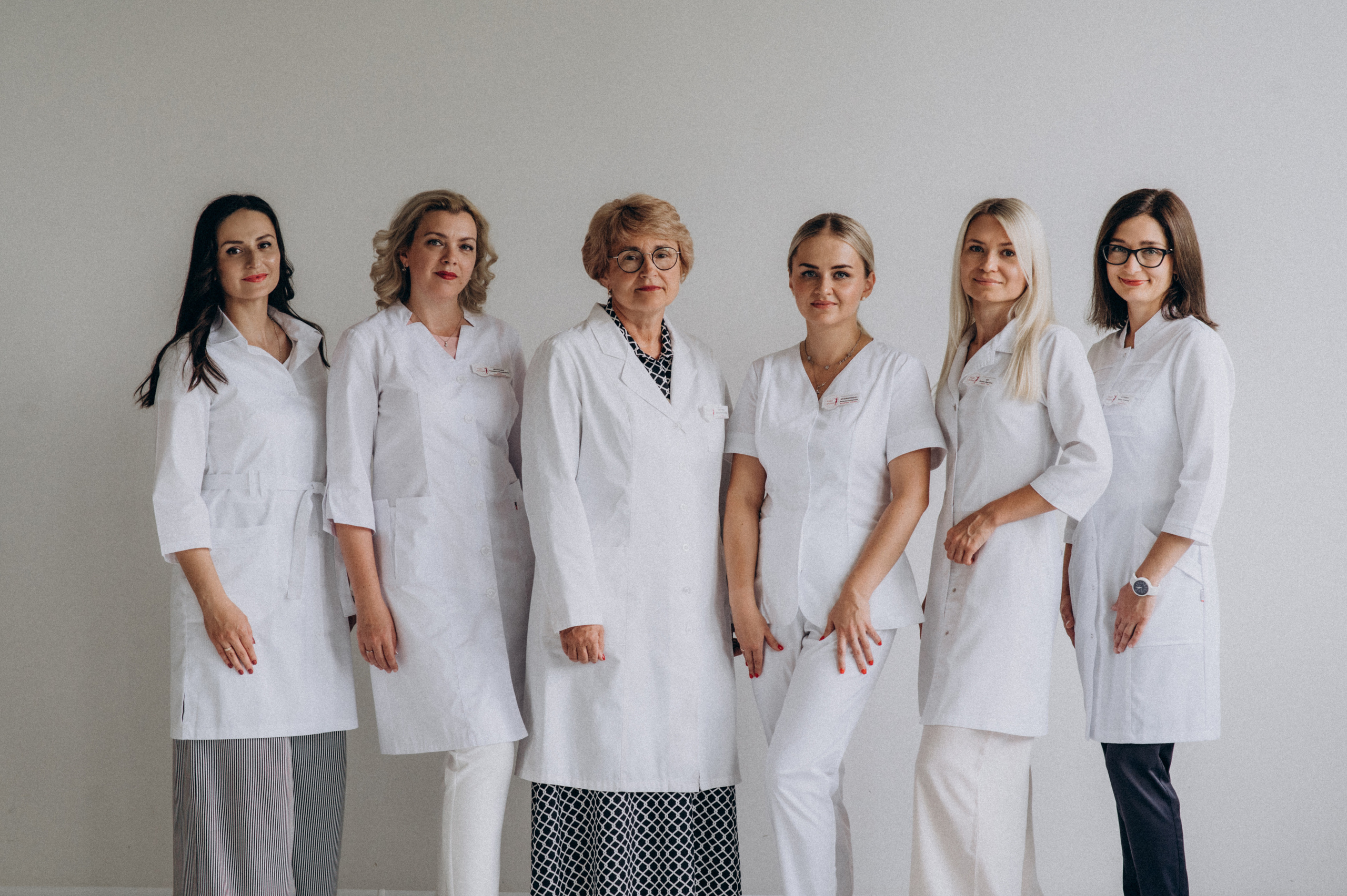 Контент зйомка, фотосесія персоналу клініки. Сімейний, дитячий та індивідуальний фотограф в м. Тернопіль, м. Львів