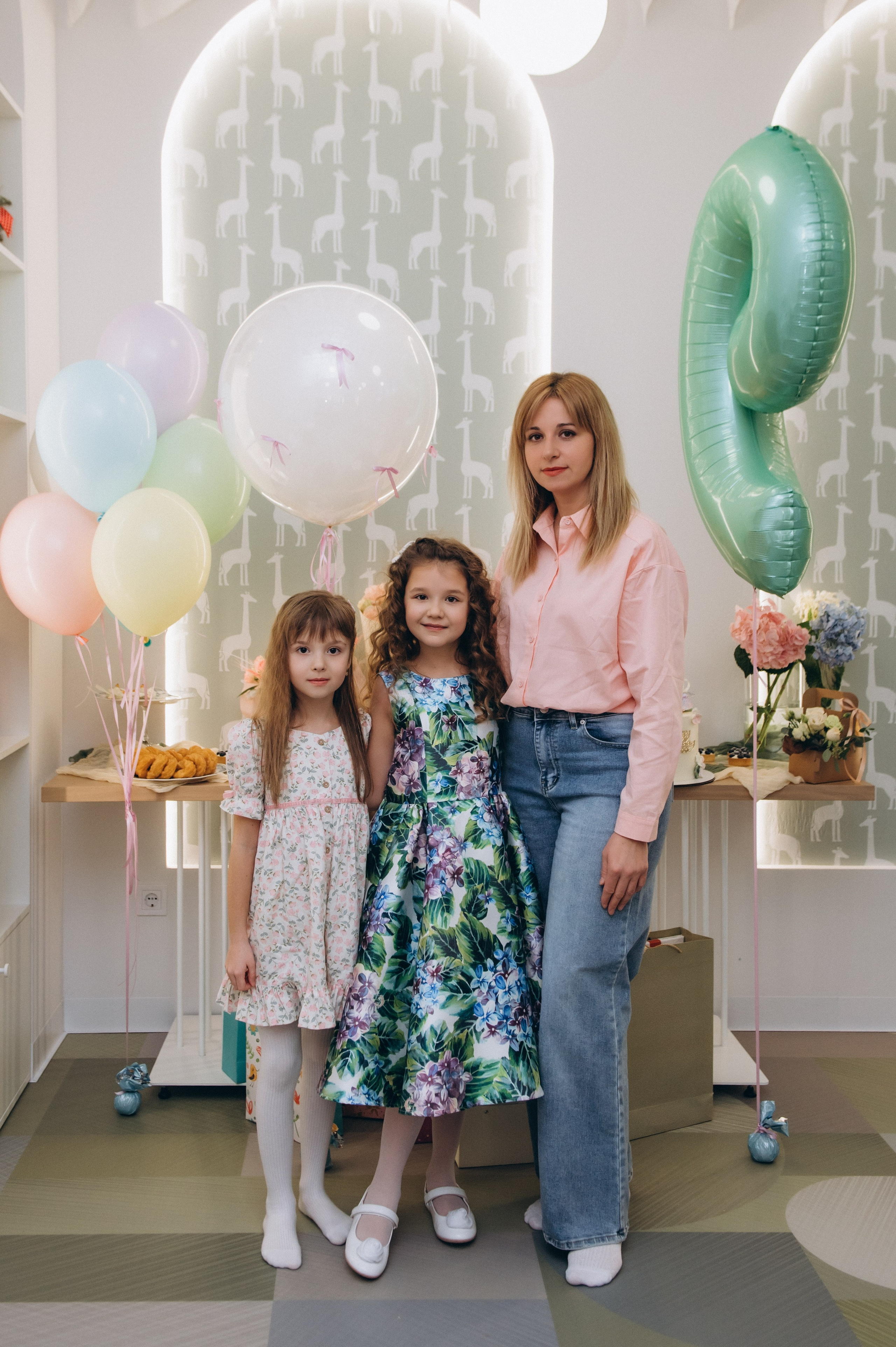 Фотосесія дня народження в Baby Towm Байківці, зйомка дитячого дня народження Тернопіль, фотосесія дня народження Тернопіль. Сімейний, дитячий та індивідуальний фотограф в м. Тернопіль, м. Львів