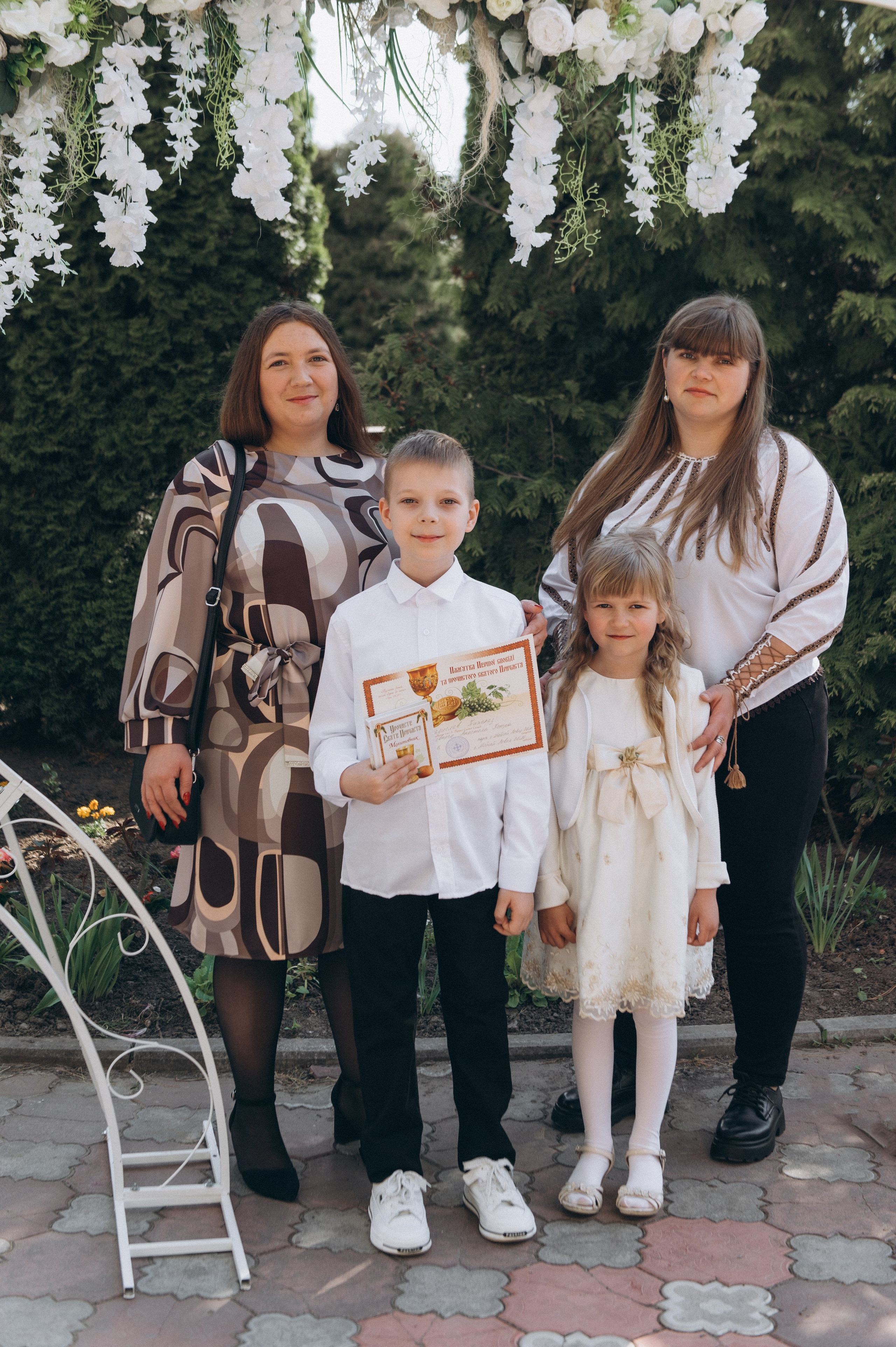 Фотосесія Причастя Тернопіль, зйомка Причастя, фотограф на Причастя Тернопіль, Причастя Львів, церква Петра і Павла. Сімейний, дитячий та індивідуальний фотограф в м. Тернопіль, м. Львів