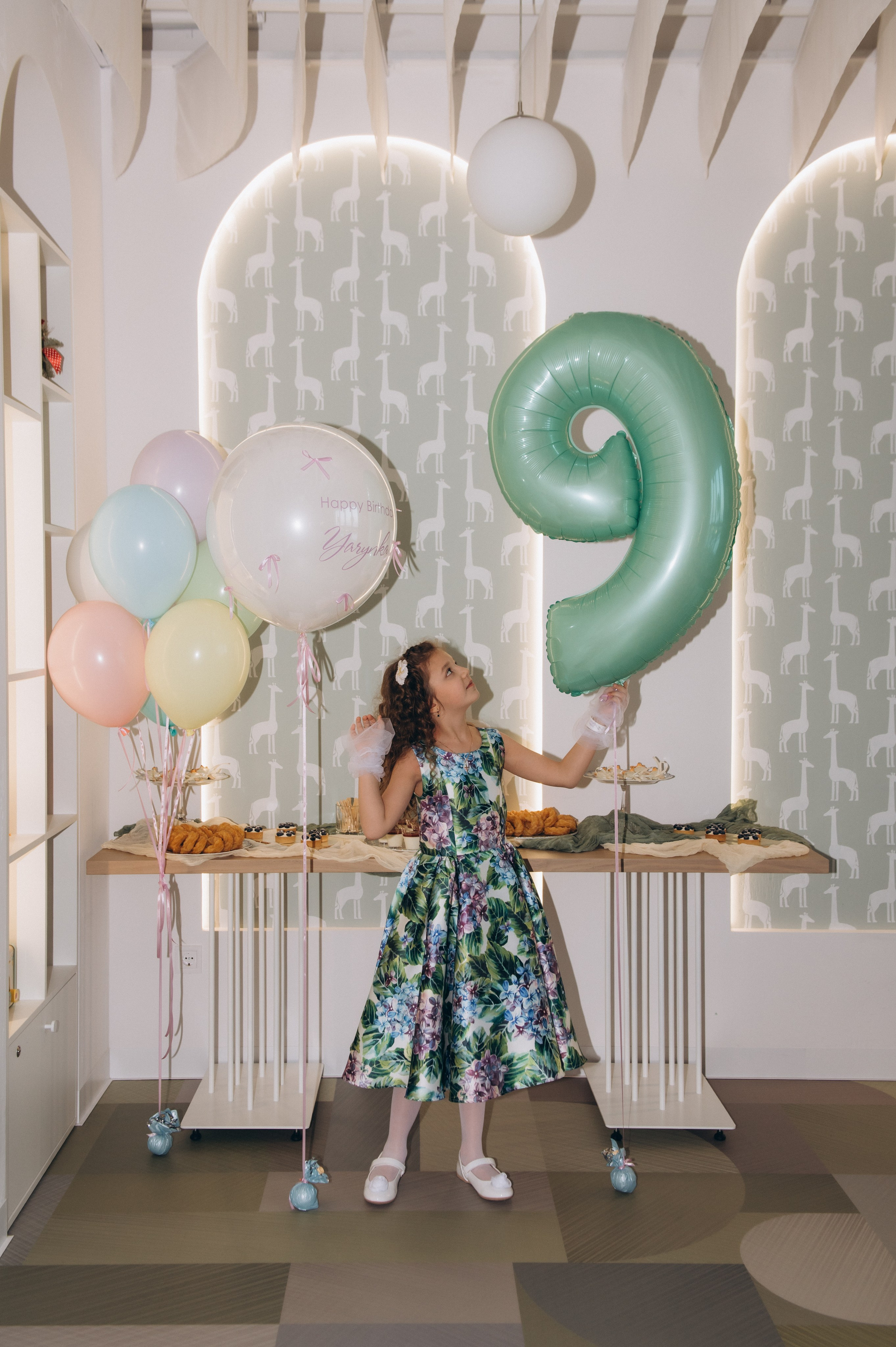 Фотосесія дня народження в Baby Towm Байківці, зйомка дитячого дня народження Тернопіль, фотосесія дня народження Тернопіль. Сімейний, дитячий та індивідуальний фотограф в м. Тернопіль, м. Львів