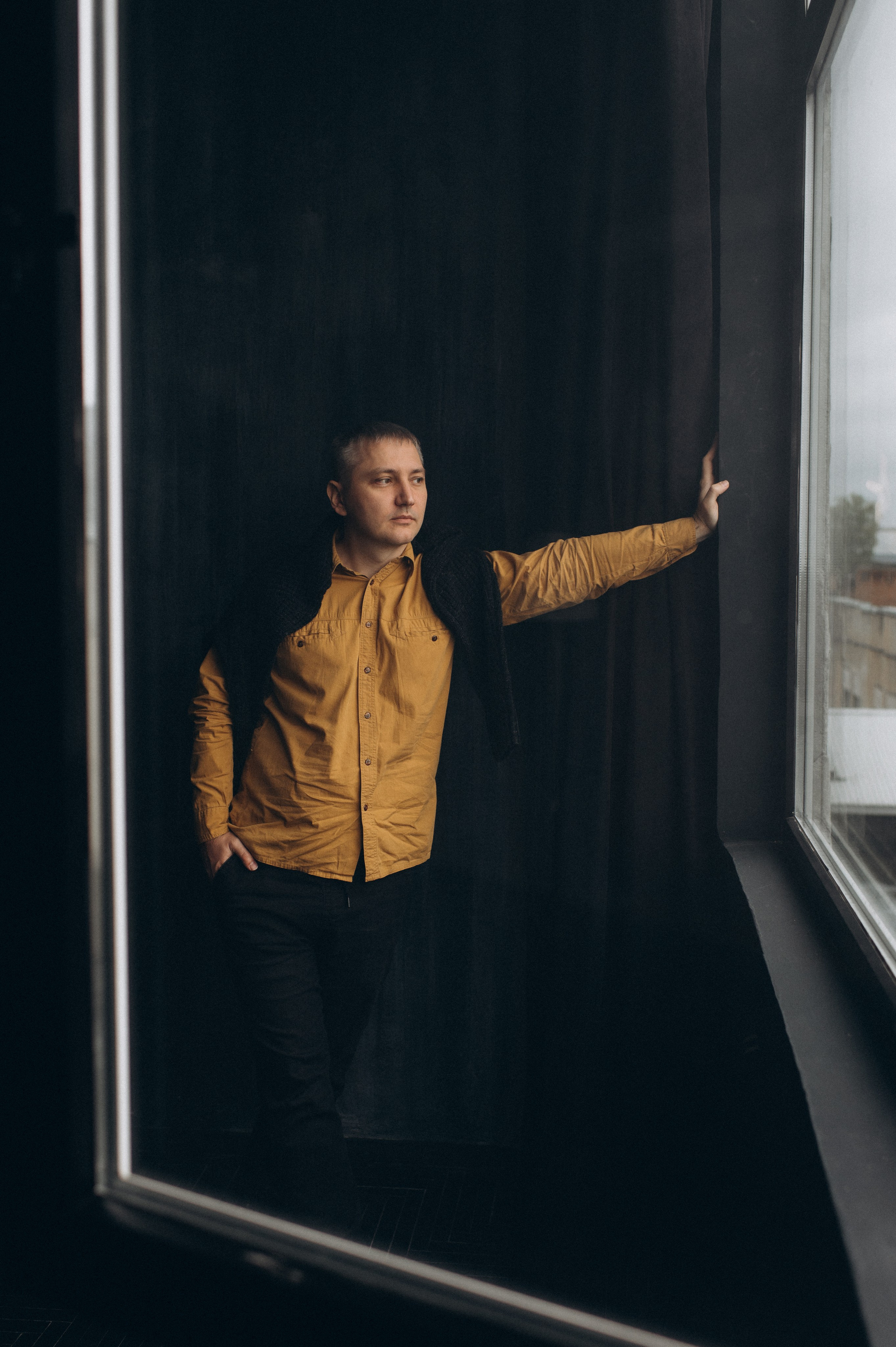 Портретна фотосесія чоловіків, чоловічий портрет, індивідуальна фотосесія Тернопіль, портретний фотограф Тернопіль. Сімейний, дитячий та індивідуальний фотограф в м. Тернопіль, м. Львів