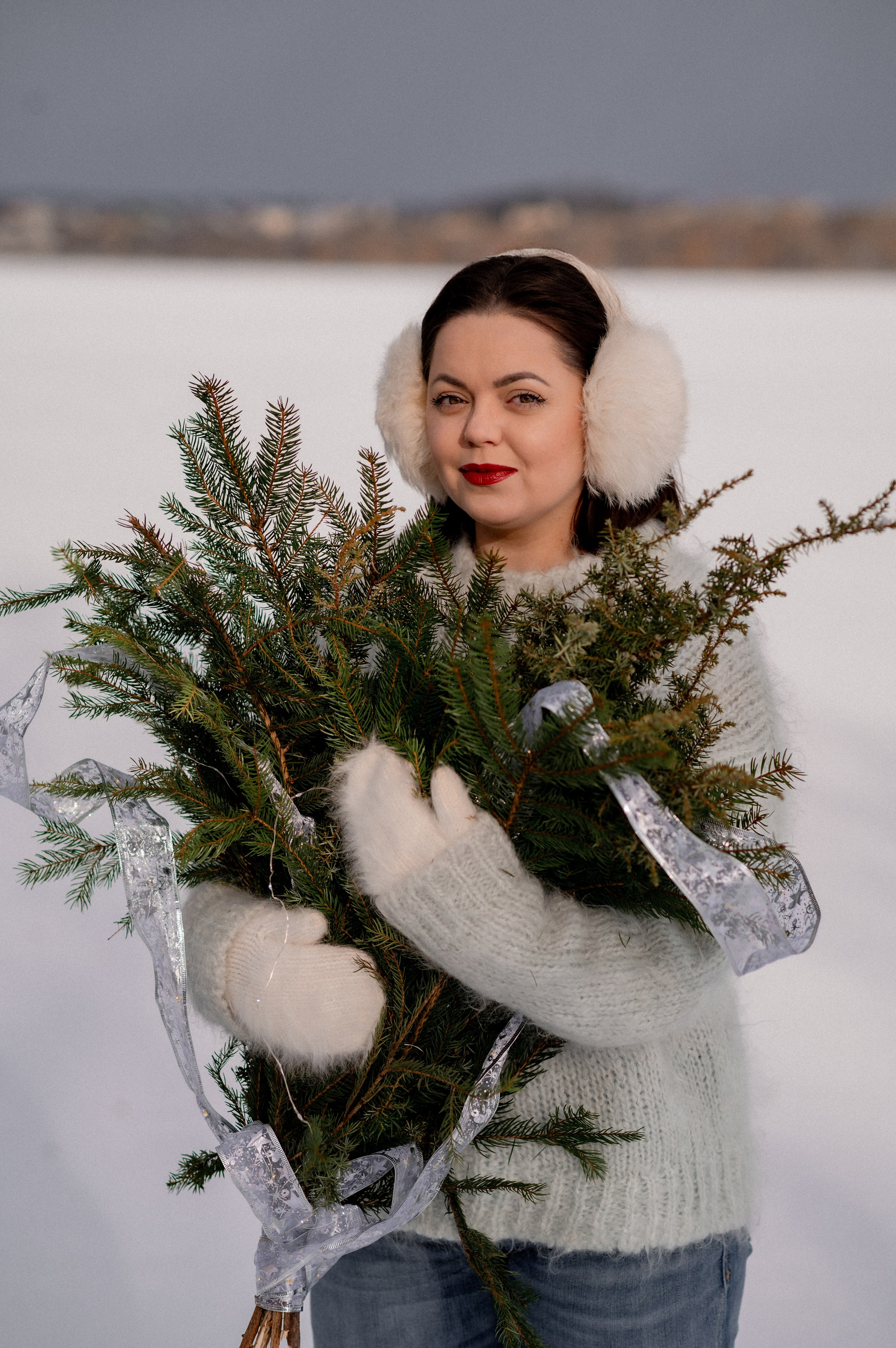 Індивідуальна фотосесія на природі, зимова фотосесія Тернопіль Львів. Сімейний, дитячий та індивідуальний фотограф в м. Тернопіль, м. Львів