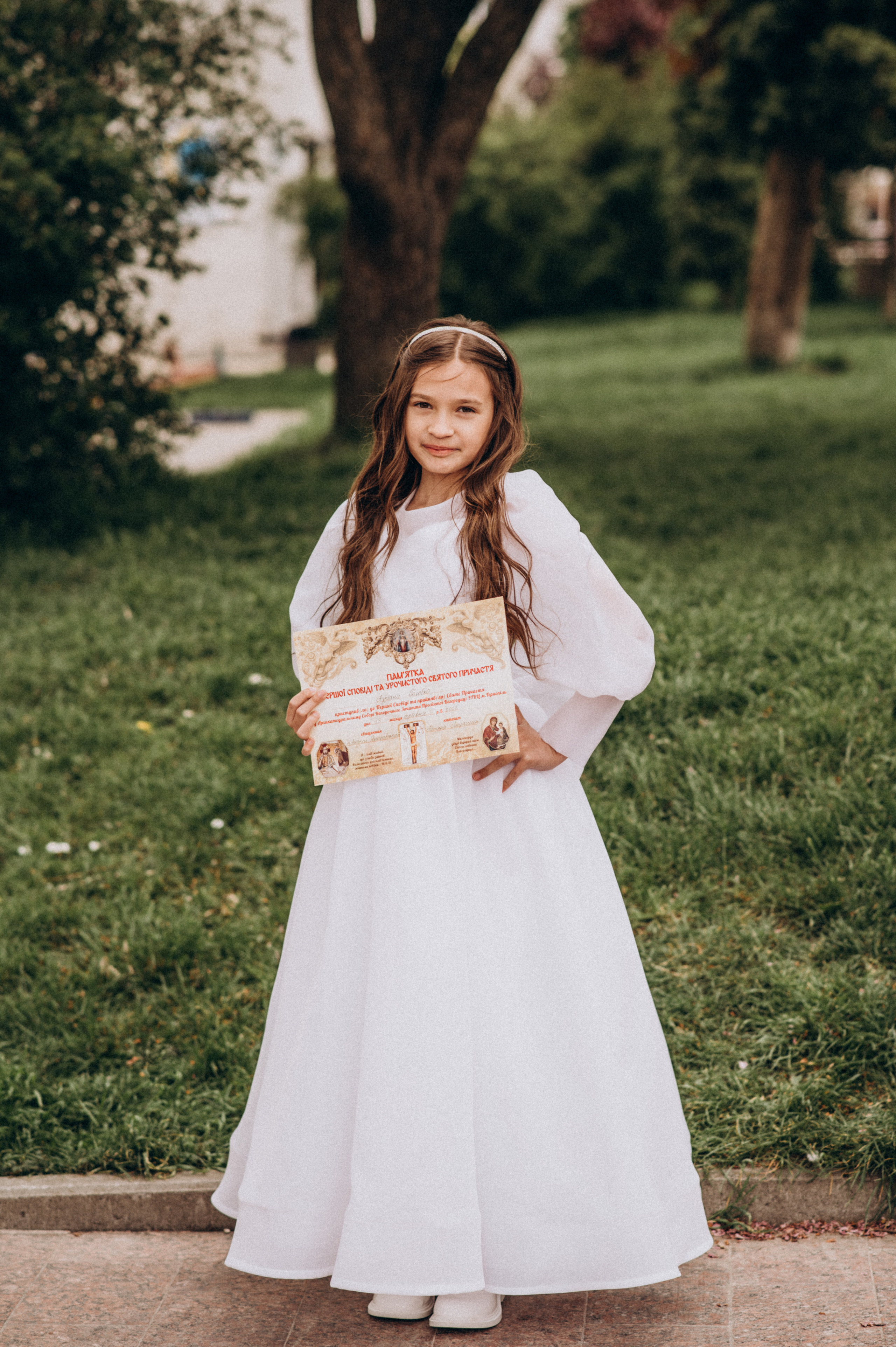Фотосесія Першого Причастя Тернопіль, зйомка Причастя Тернопіль, Таїнство Першого Причастя Тернопіль, Катедра Причастя Тернопіль. Сімейний, дитячий та індивідуальний фотограф в м. Тернопіль, м. Львів