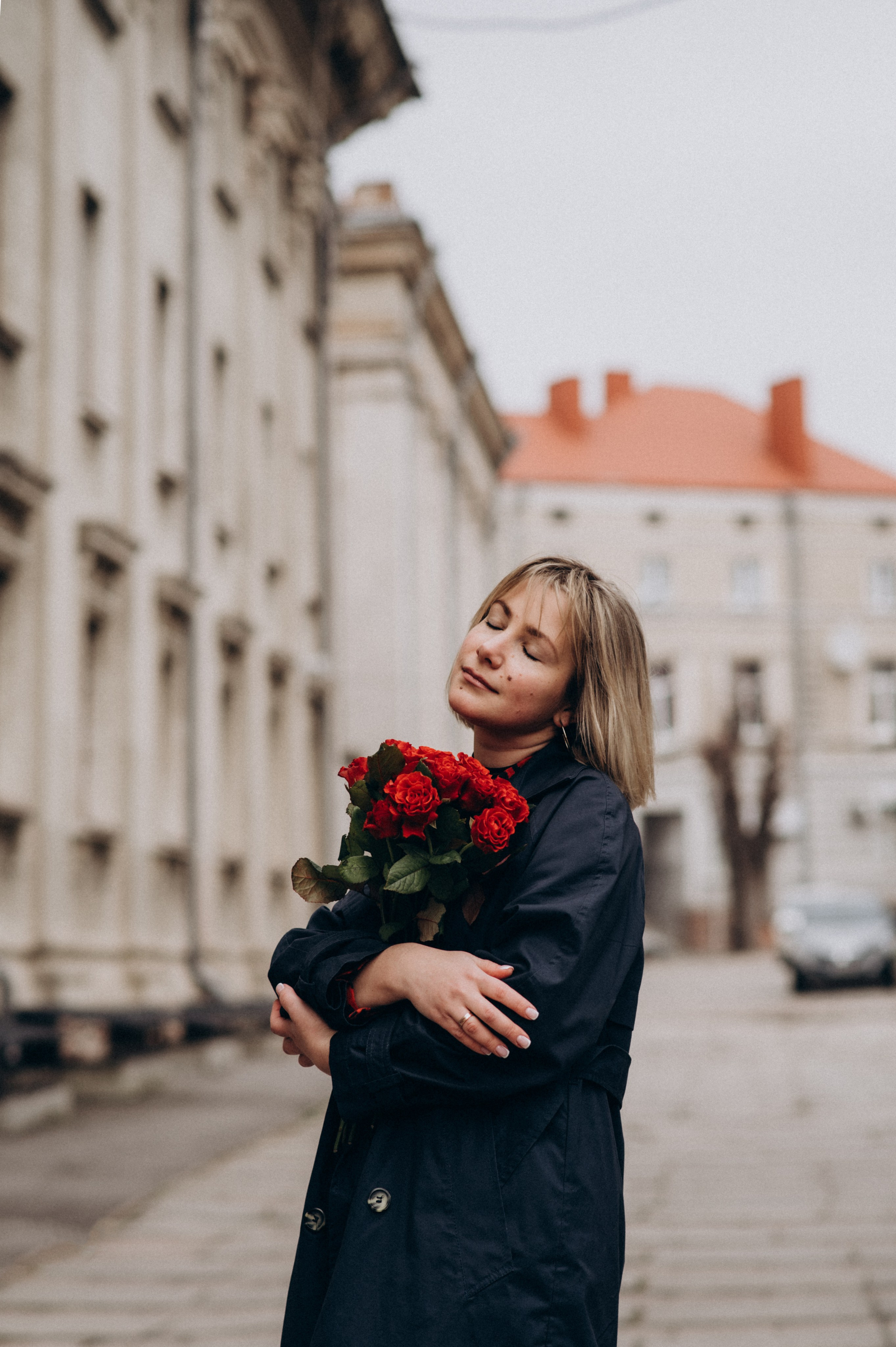 Вулична фотосесія в місті Тернопіль Львів індивідуальна зйомка. Сімейний, дитячий та індивідуальний фотограф в м. Тернопіль, м. Львів