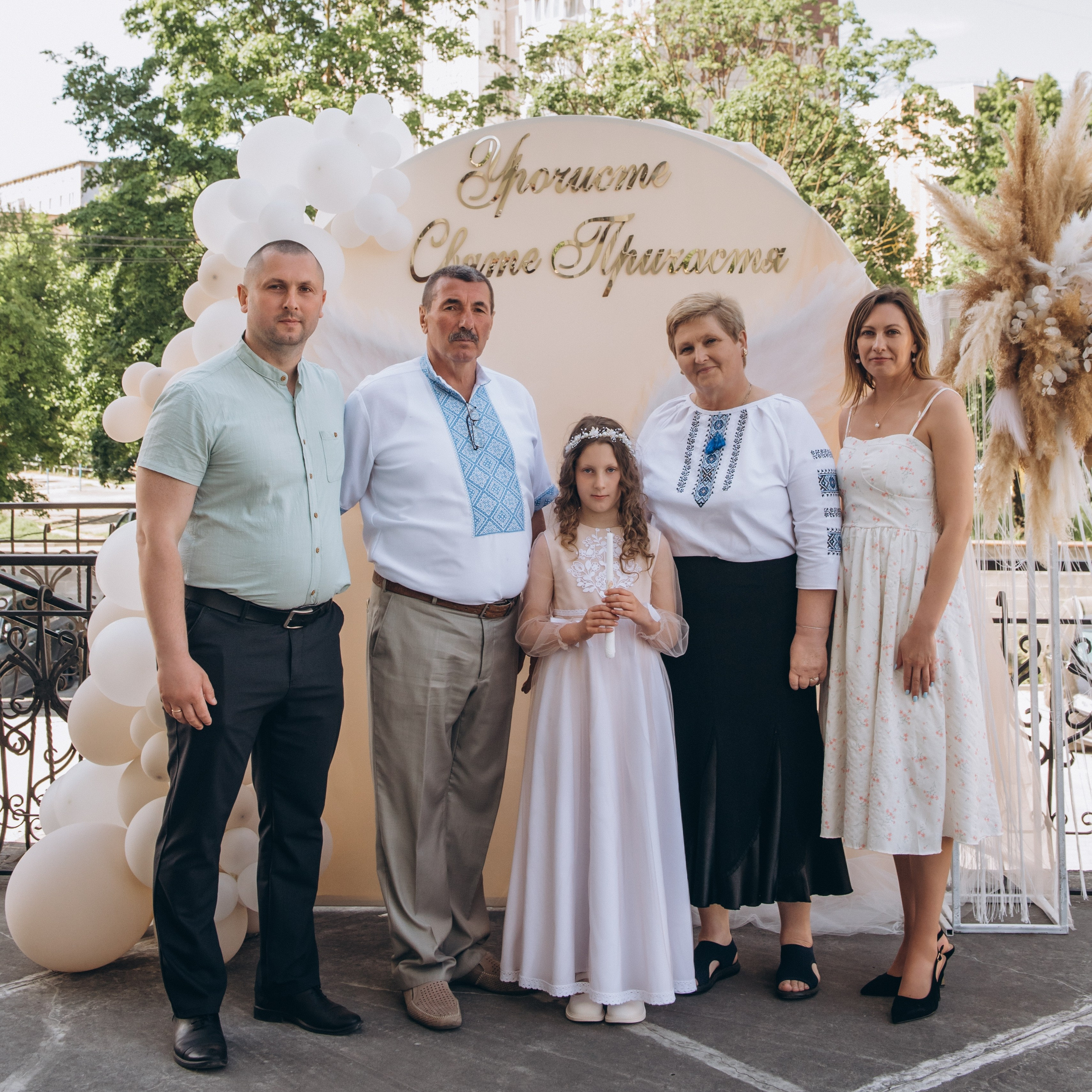 Фотосесія Причастя Тернопіль церква Св Михаїла, фотограф на Причастя Тернопіль, фотосесія Літургії Причастя Тернопіль. Сімейний, дитячий та індивідуальний фотограф в м. Тернопіль, м. Львів
