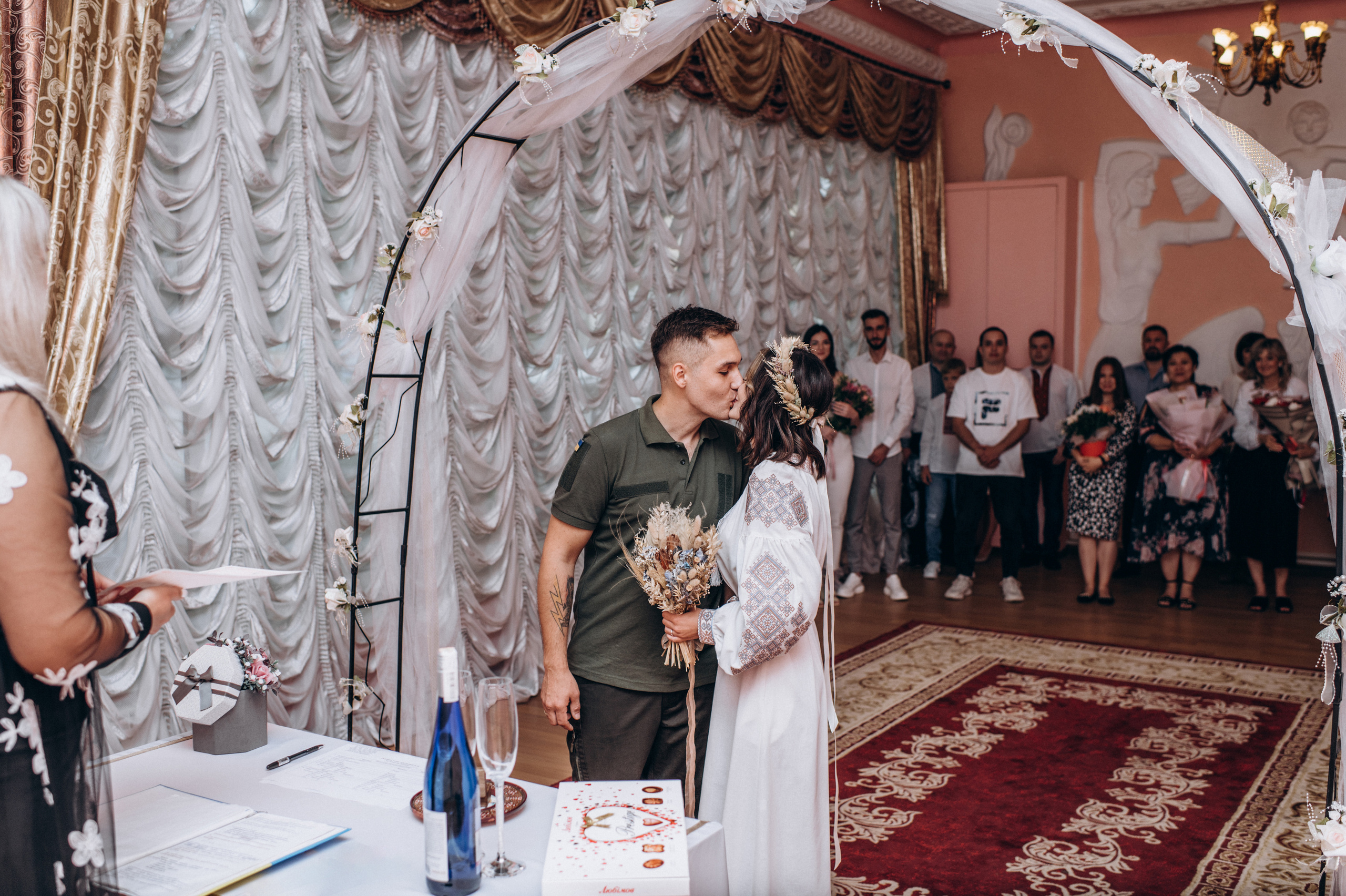 Весілля Юліани та Давида * Заліщики. Сімейний, дитячий та індивідуальний фотограф в м. Тернопіль, м. Львів