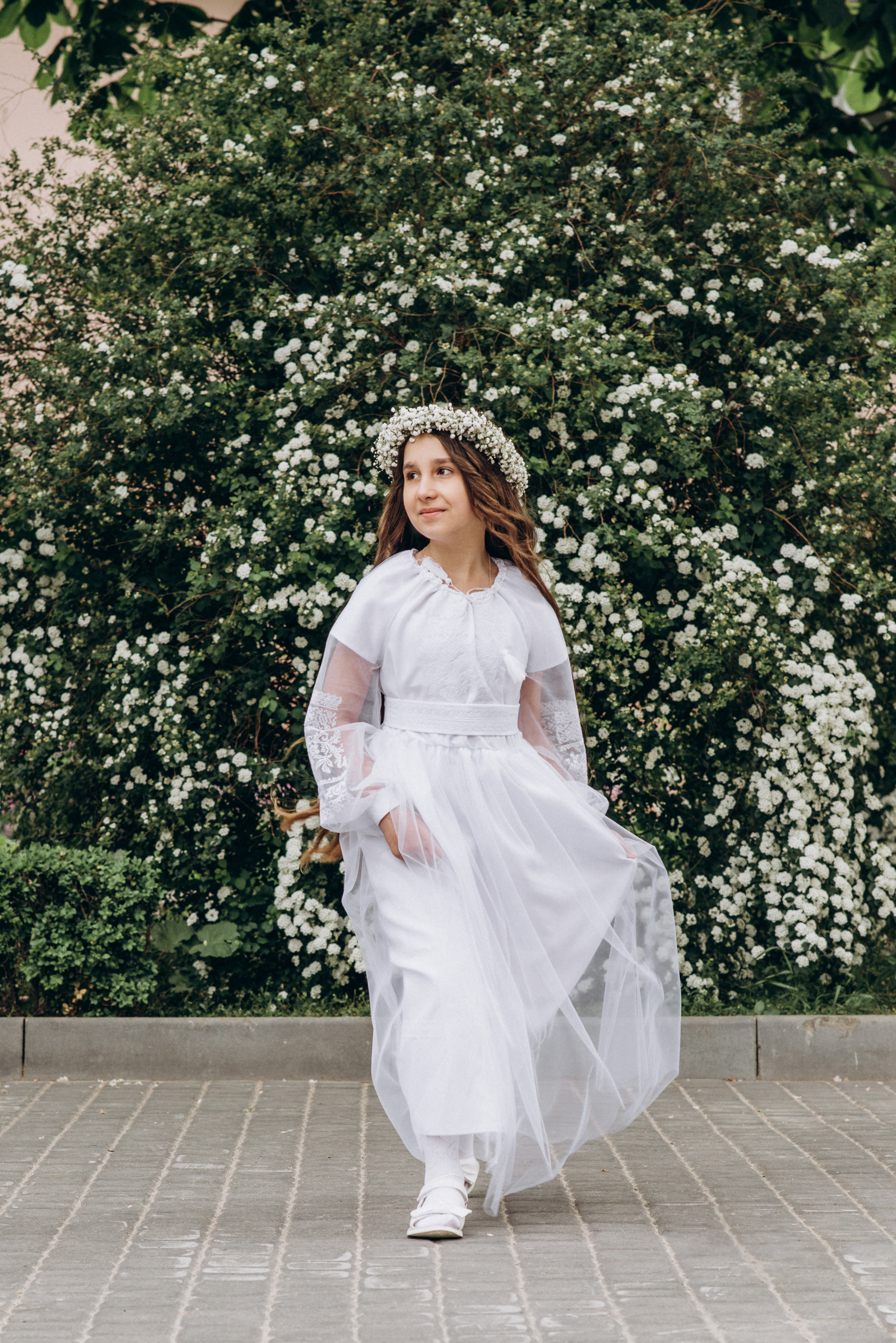 Перше Причастя. Софія. Катедральний собор. Тернопіль. Сімейний, дитячий та індивідуальний фотограф в м. Тернопіль, м. Львів