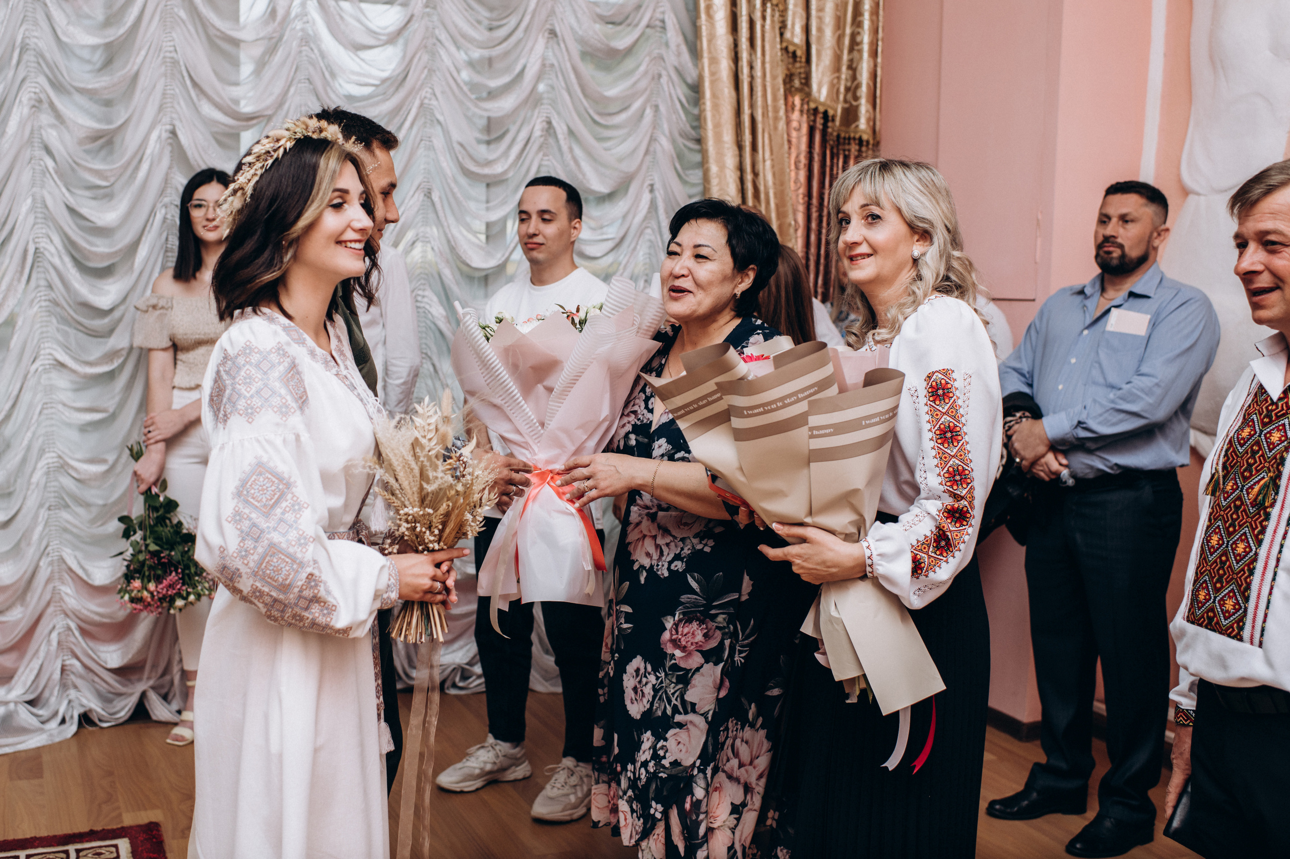 Весілля Юліани та Давида * Заліщики. Сімейний, дитячий та індивідуальний фотограф в м. Тернопіль, м. Львів