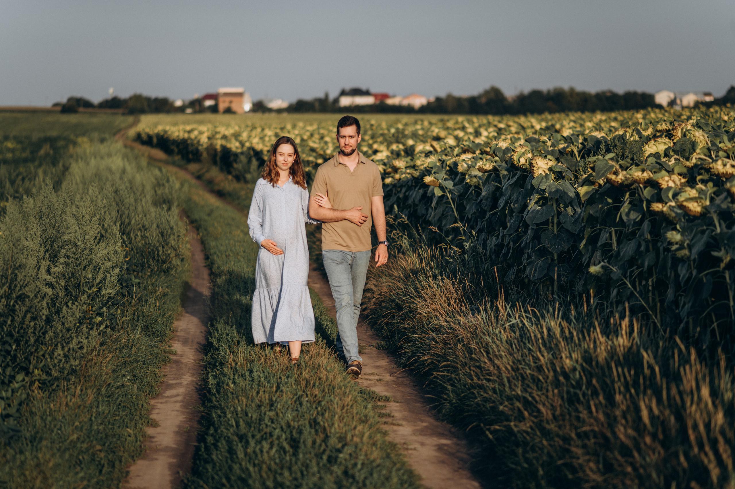 Фотосесія вагітності - Софія та Микола. Сімейний, дитячий та індивідуальний фотограф в м. Тернопіль, м. Львів