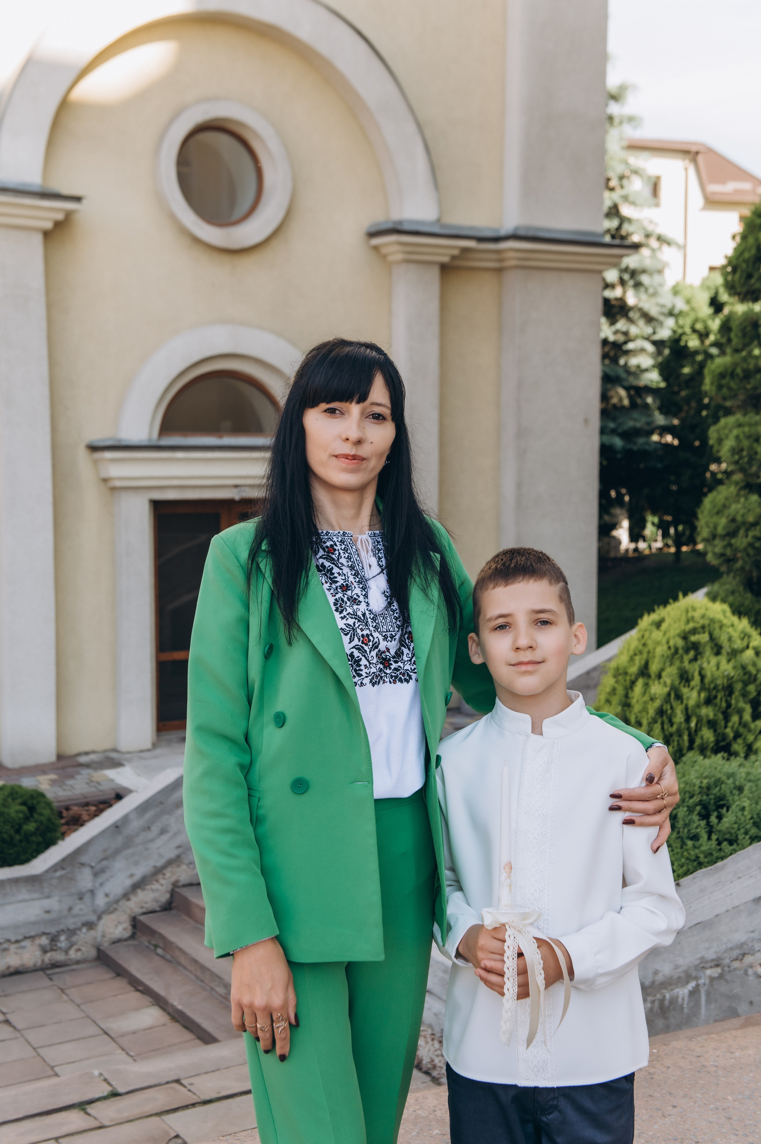 Фотосесія Першого Причастя Тернопіль, зйомка Першого Причастя Тернопіль, Церква Успіння Пресвятої Богородиці Причастя Тернопіль. Сімейний, дитячий та індивідуальний фотограф в м. Тернопіль, м. Львів
