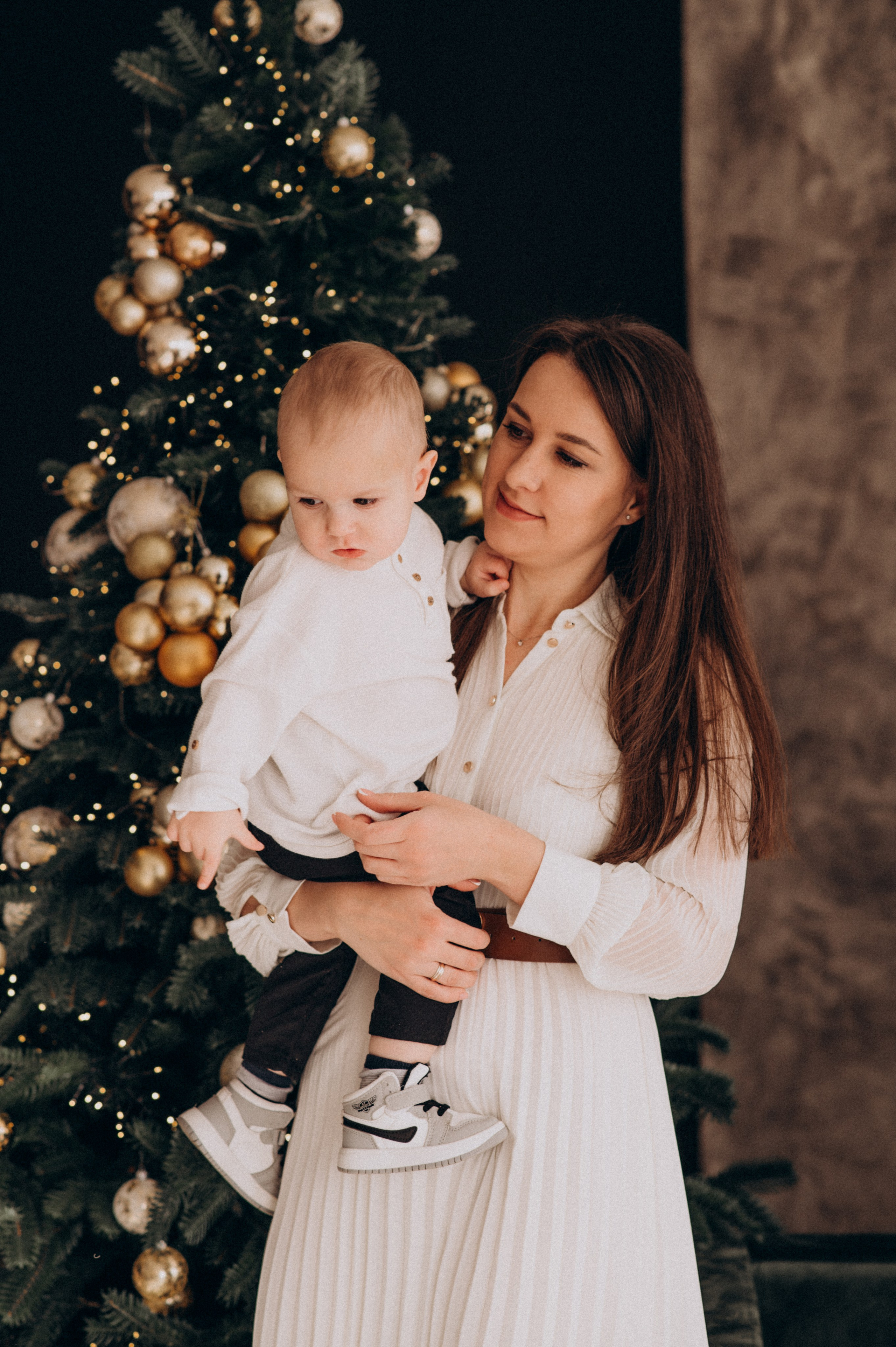 Новорічна фотосесія у студії, фотосесія Львів, сімейна фотосесія Тернопіль. Сімейний, дитячий та індивідуальний фотограф в м. Тернопіль, м. Львів