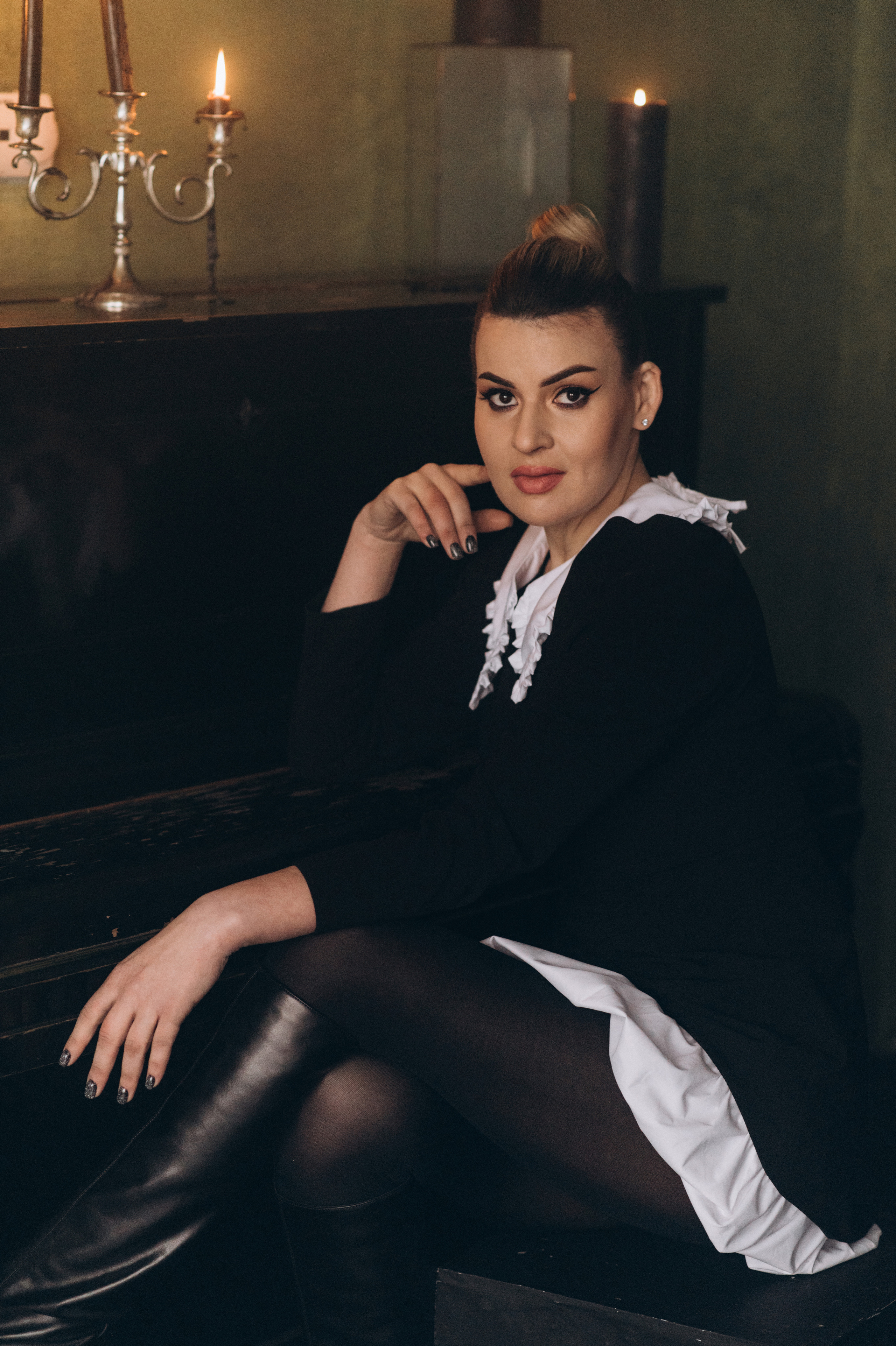 Індивідуальна фотосесія у студії. Сімейний, дитячий та індивідуальний фотограф в м. Тернопіль, м. Львів