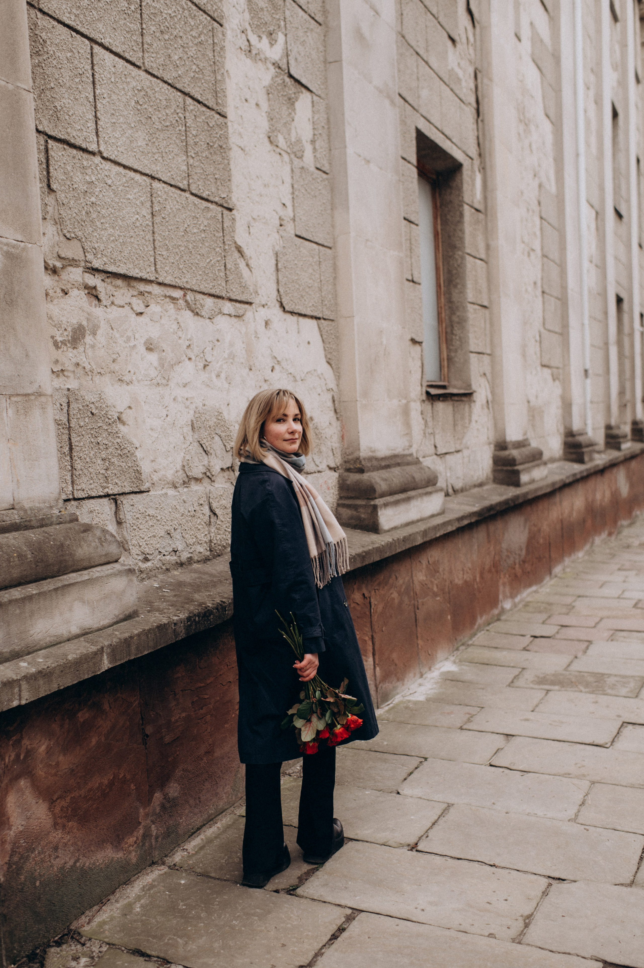 Вулична фотосесія в місті Тернопіль Львів індивідуальна зйомка. Сімейний, дитячий та індивідуальний фотограф в м. Тернопіль, м. Львів