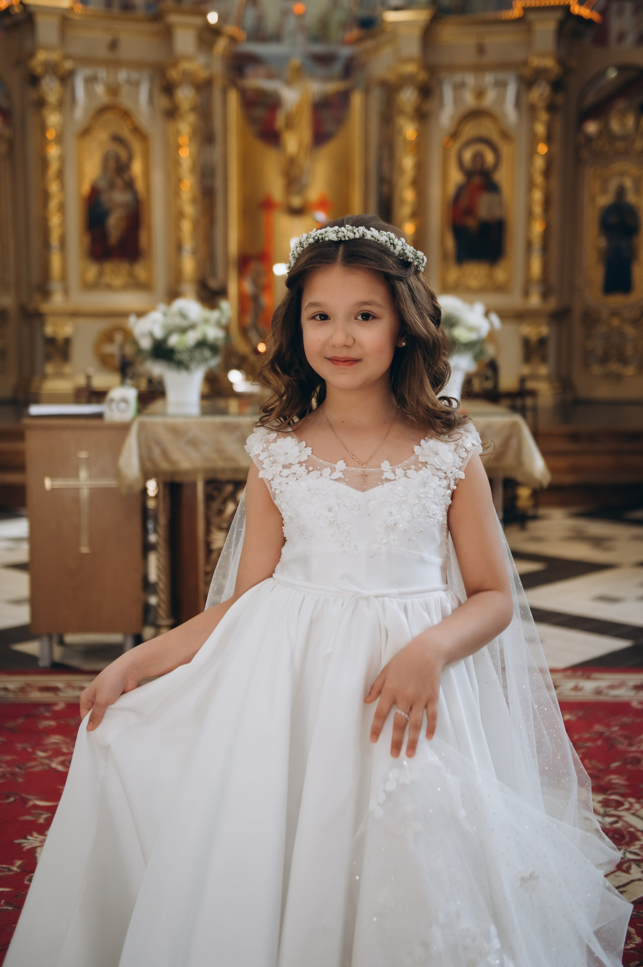 Фотосесія Першого Причастя Тернопіль, фотосесія Причастя Тернопіль, Таїнство Першого Причастя Тернопіль, Катедра Причастя Тернопіль