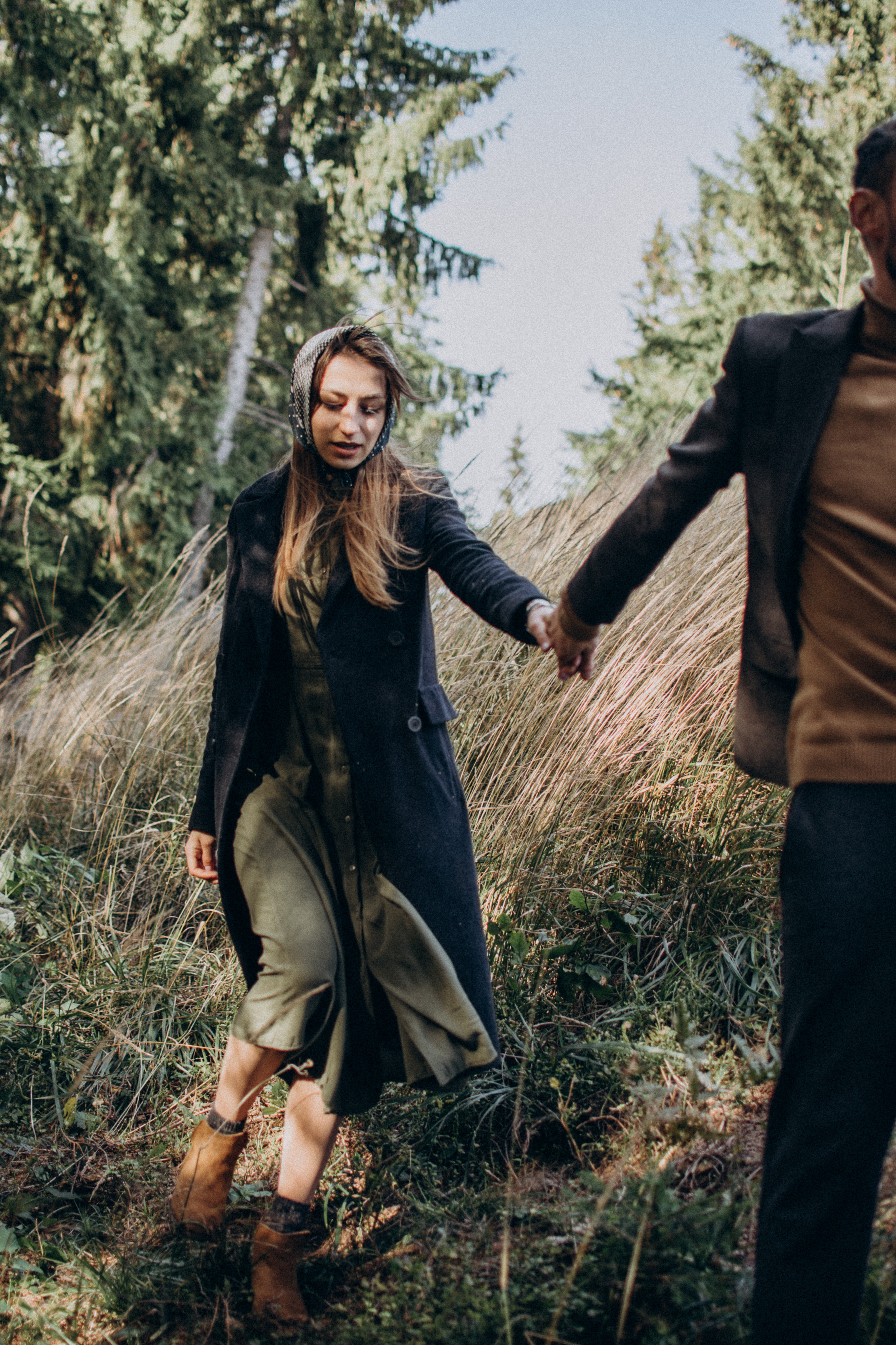 Love story in Carpathians. Сімейний, дитячий та індивідуальний фотограф в м. Тернопіль, м. Львів
