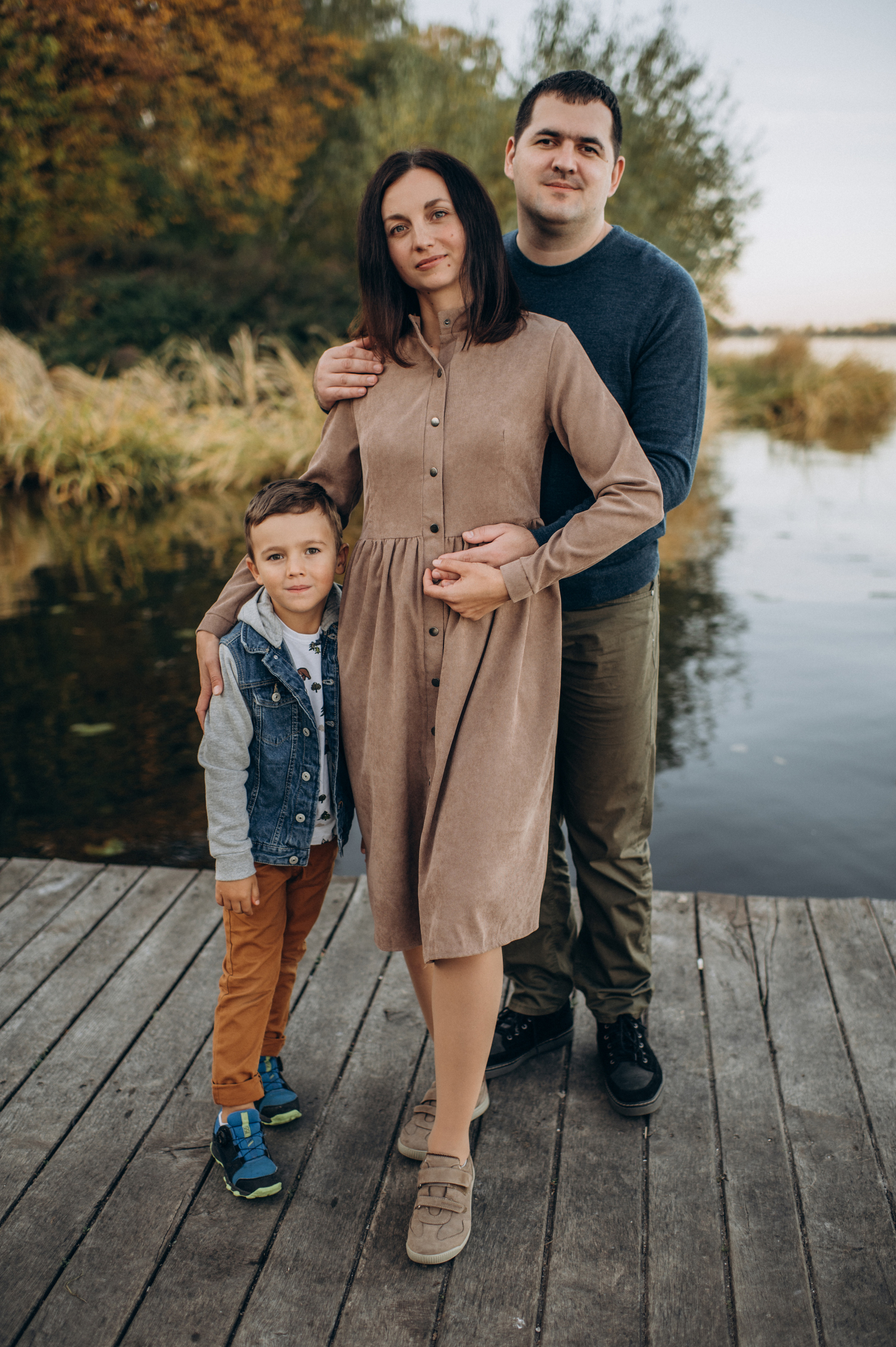 Сімейна фотосесія. Сімейний, дитячий та індивідуальний фотограф в м. Тернопіль, м. Львів