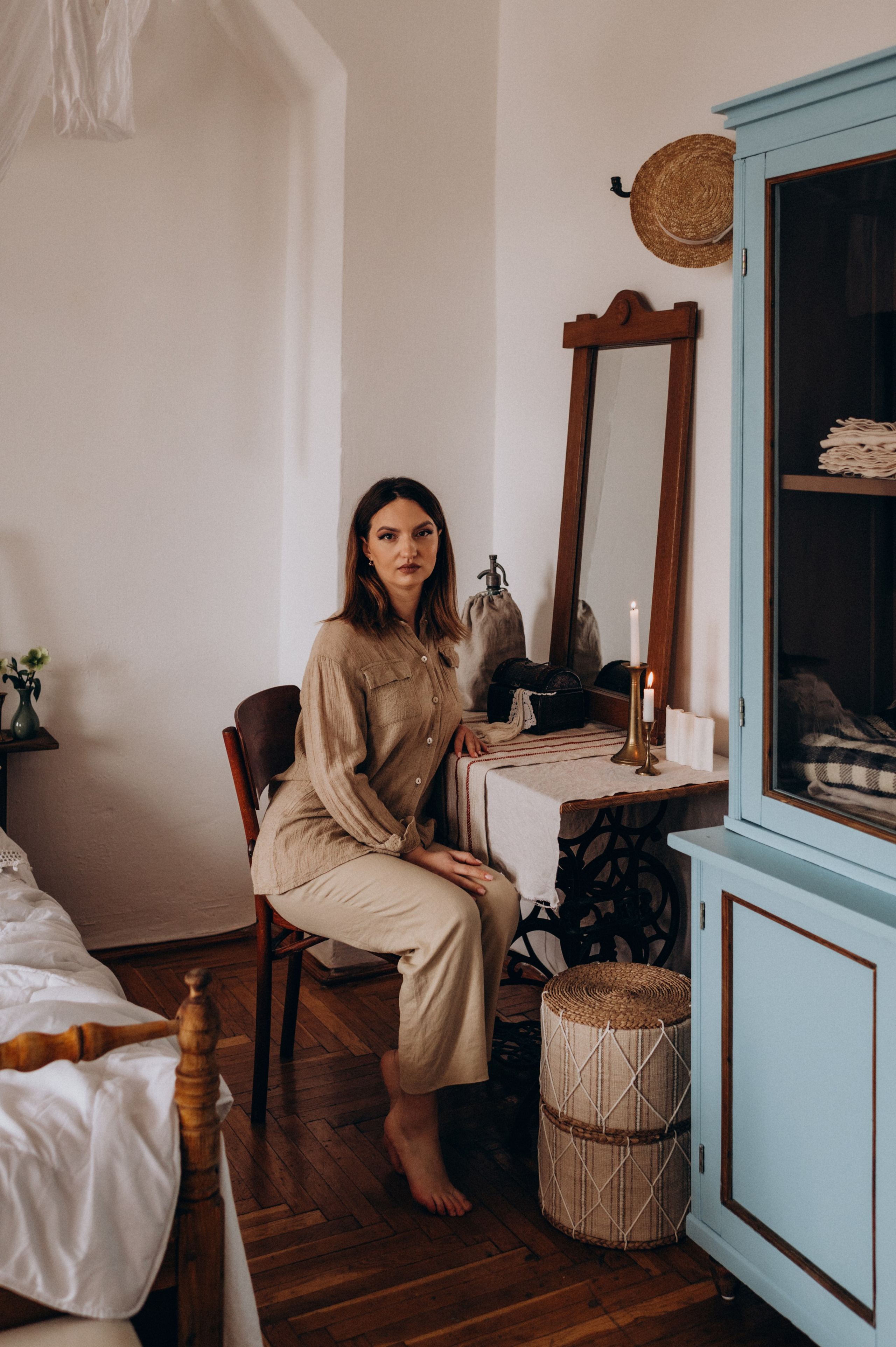 Сімейна фотосесія мами і донечок, зйомка Тернопіль Львів етностиль. Сімейний, дитячий та індивідуальний фотограф в м. Тернопіль, м. Львів